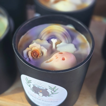Darkly Divine Collection by Chrissi's Cauldron / Peppered Rainbow