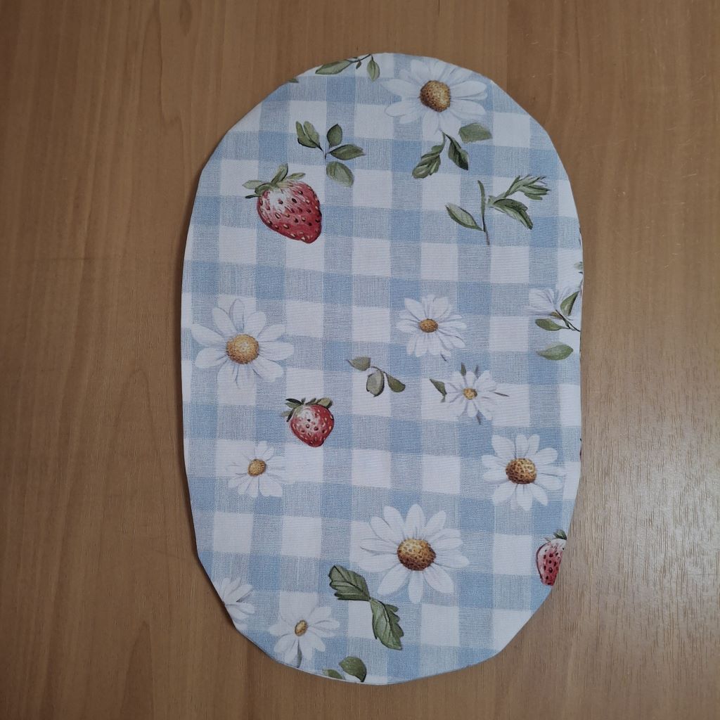 STOMA BAG COVER LARGE  Suitable for Ileostomy, Colostomy, Urostomy