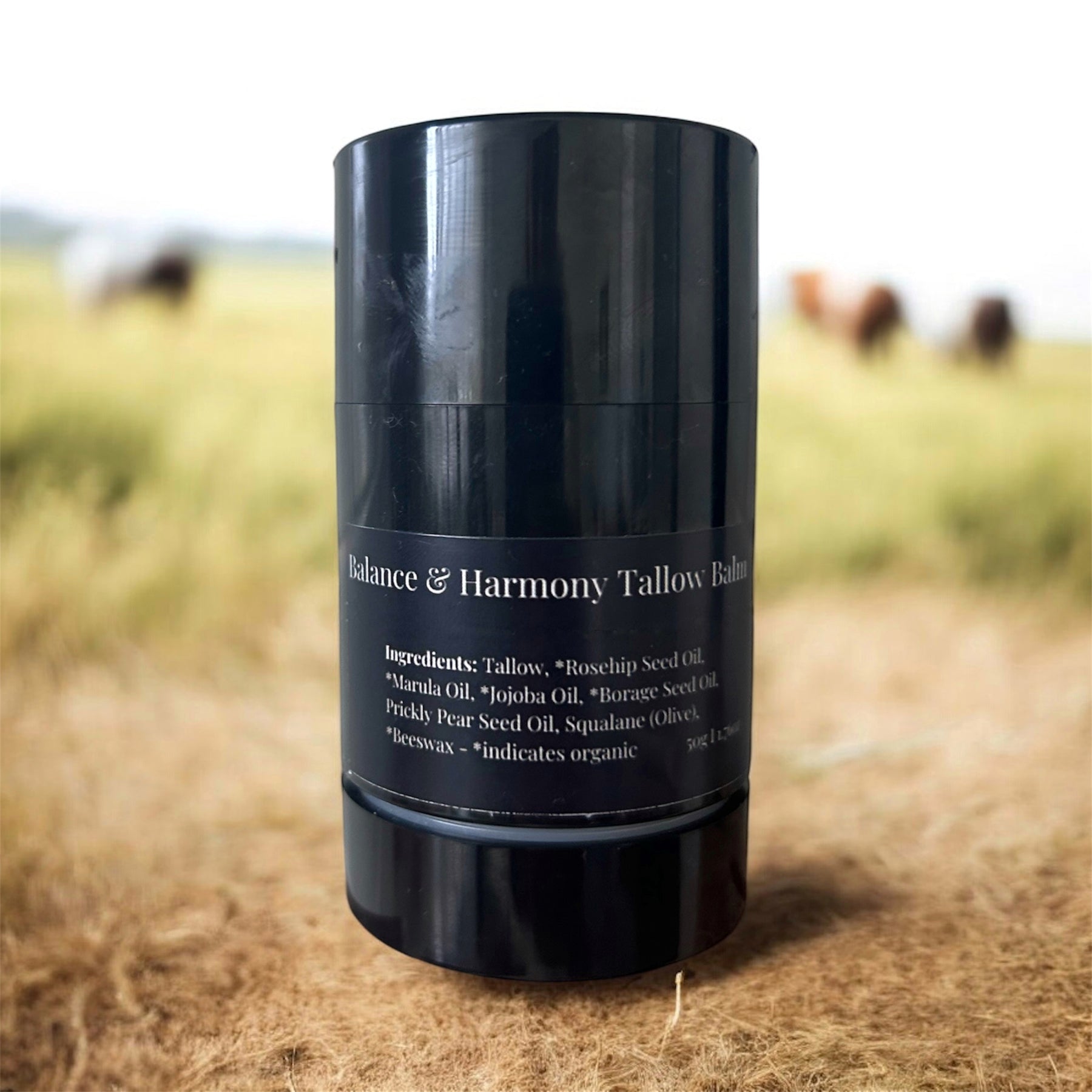 Deeply Nourishing Face Barrier Repair Balm I 50ml
