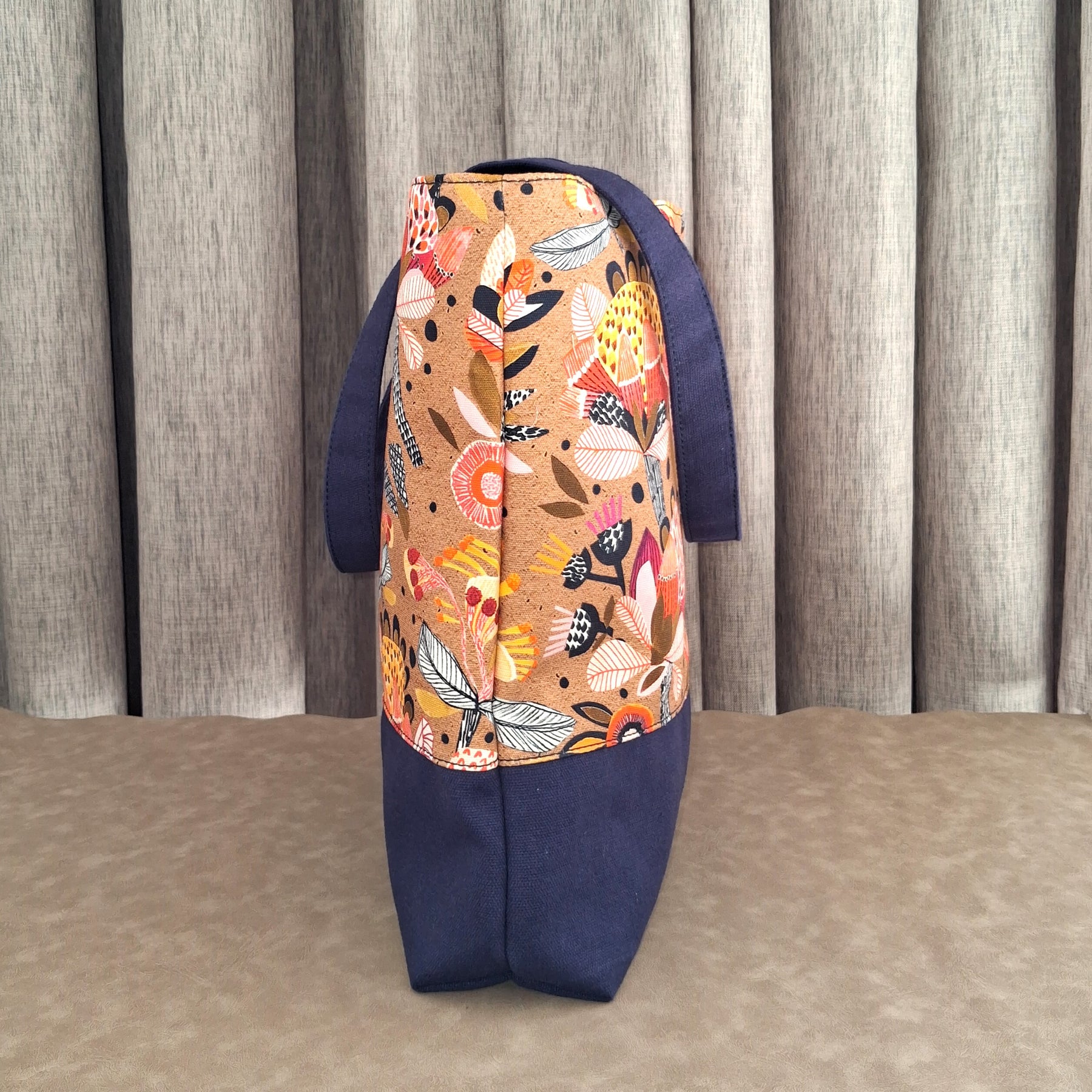 Protea Passion - Medium Sized Tote Bag