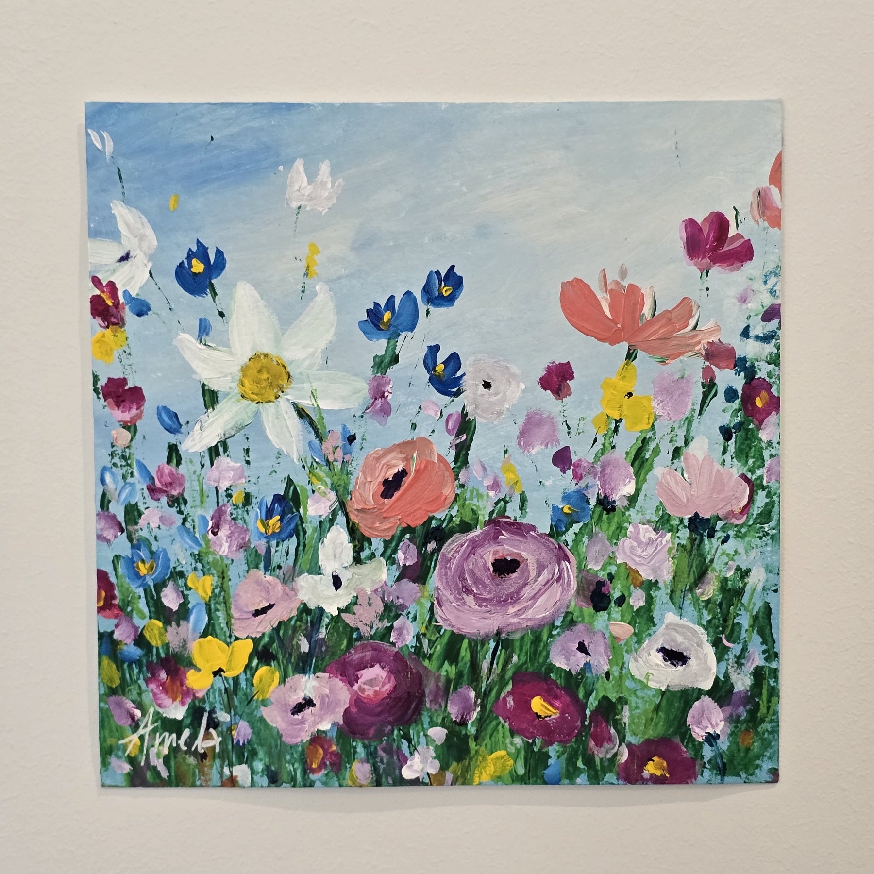A Quiet Meadow Of Joy