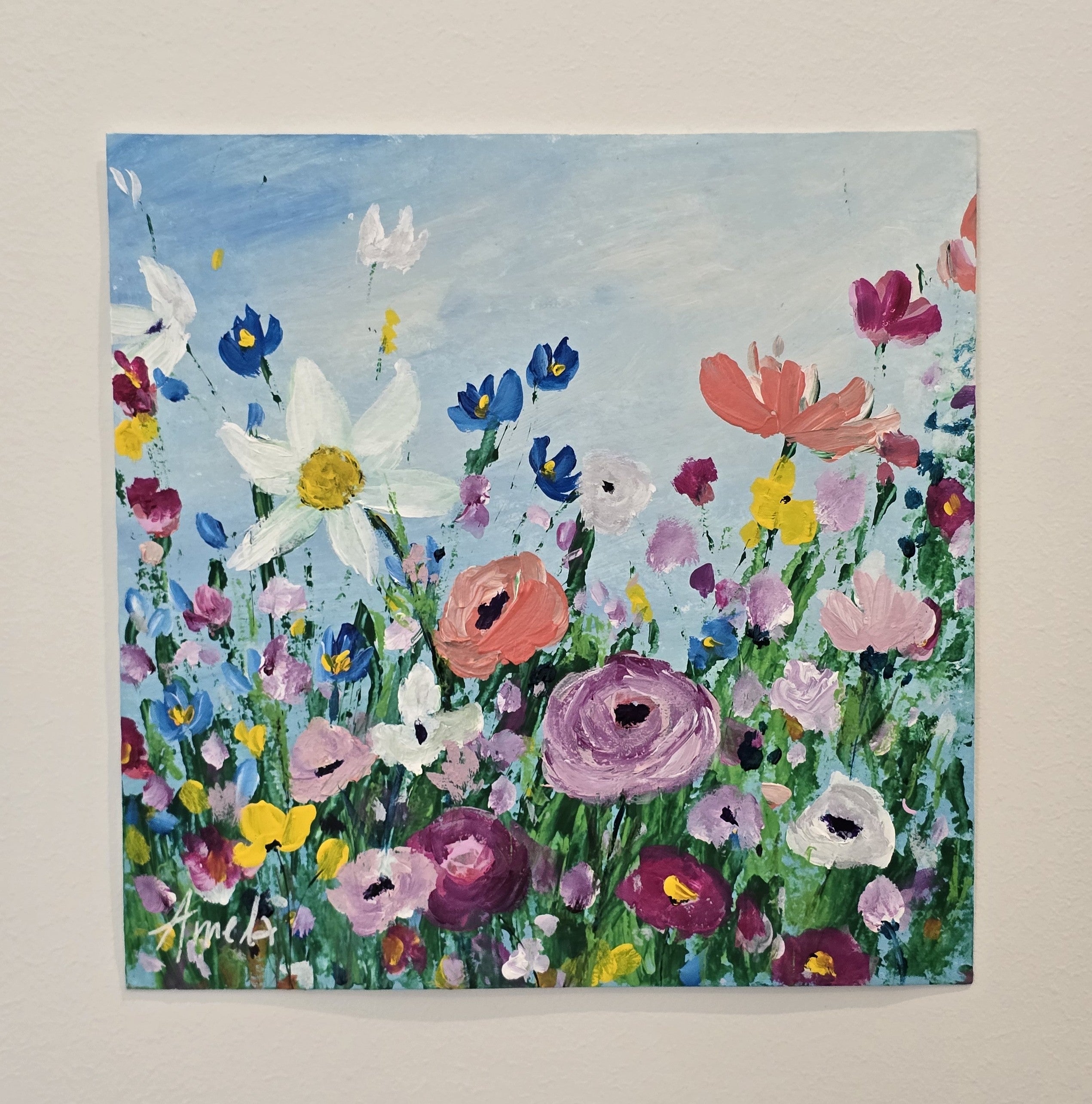 A Quiet Meadow Of Joy