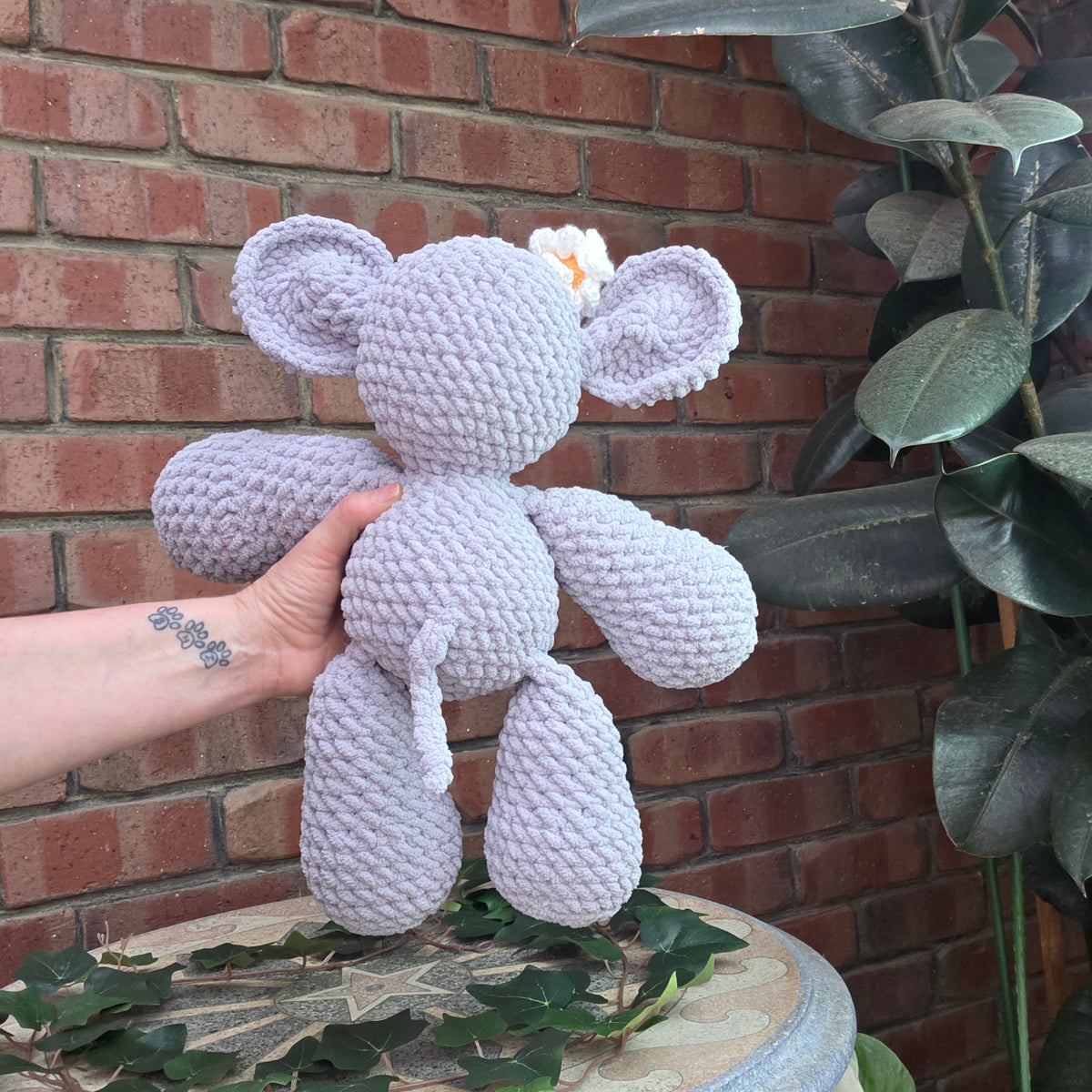 Lumi the Elephant