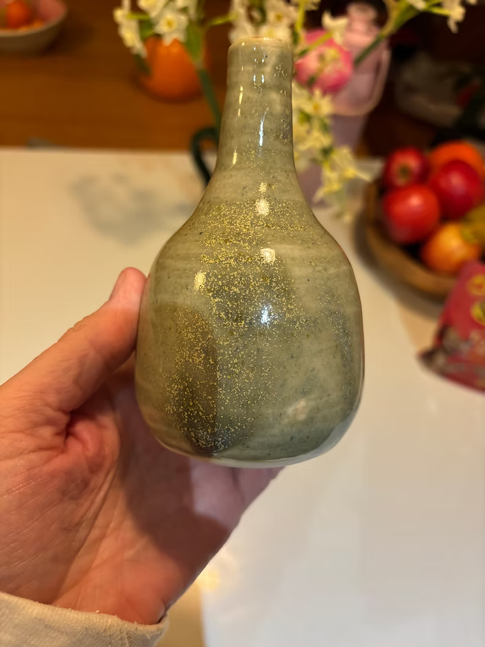 Eirene Bud Vase
