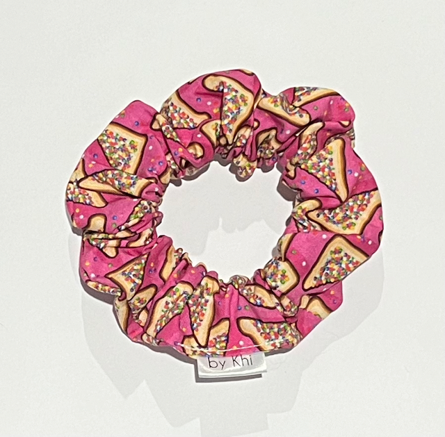 Handmade Matching Scrunchies
