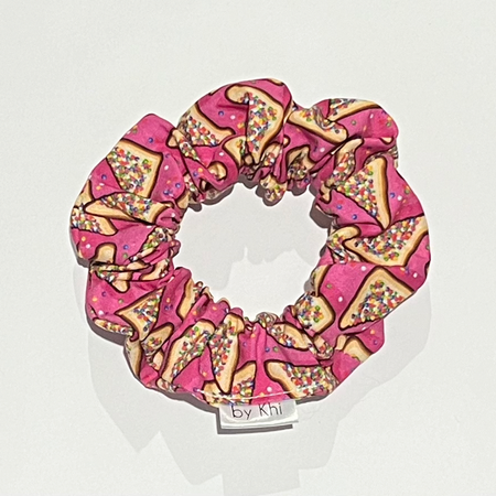 Handmade Matching Scrunchies