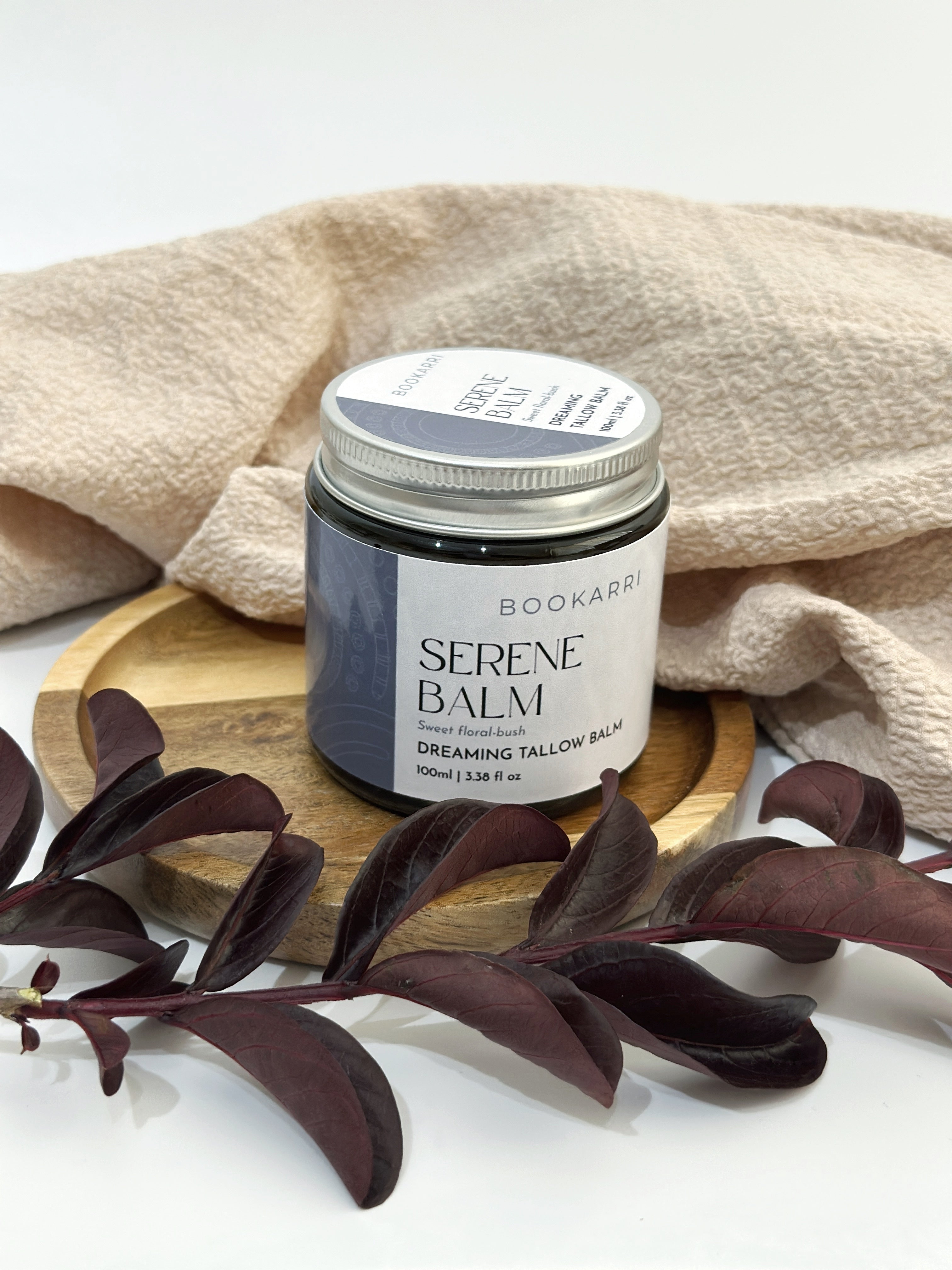 Serene Balm - Dreaming