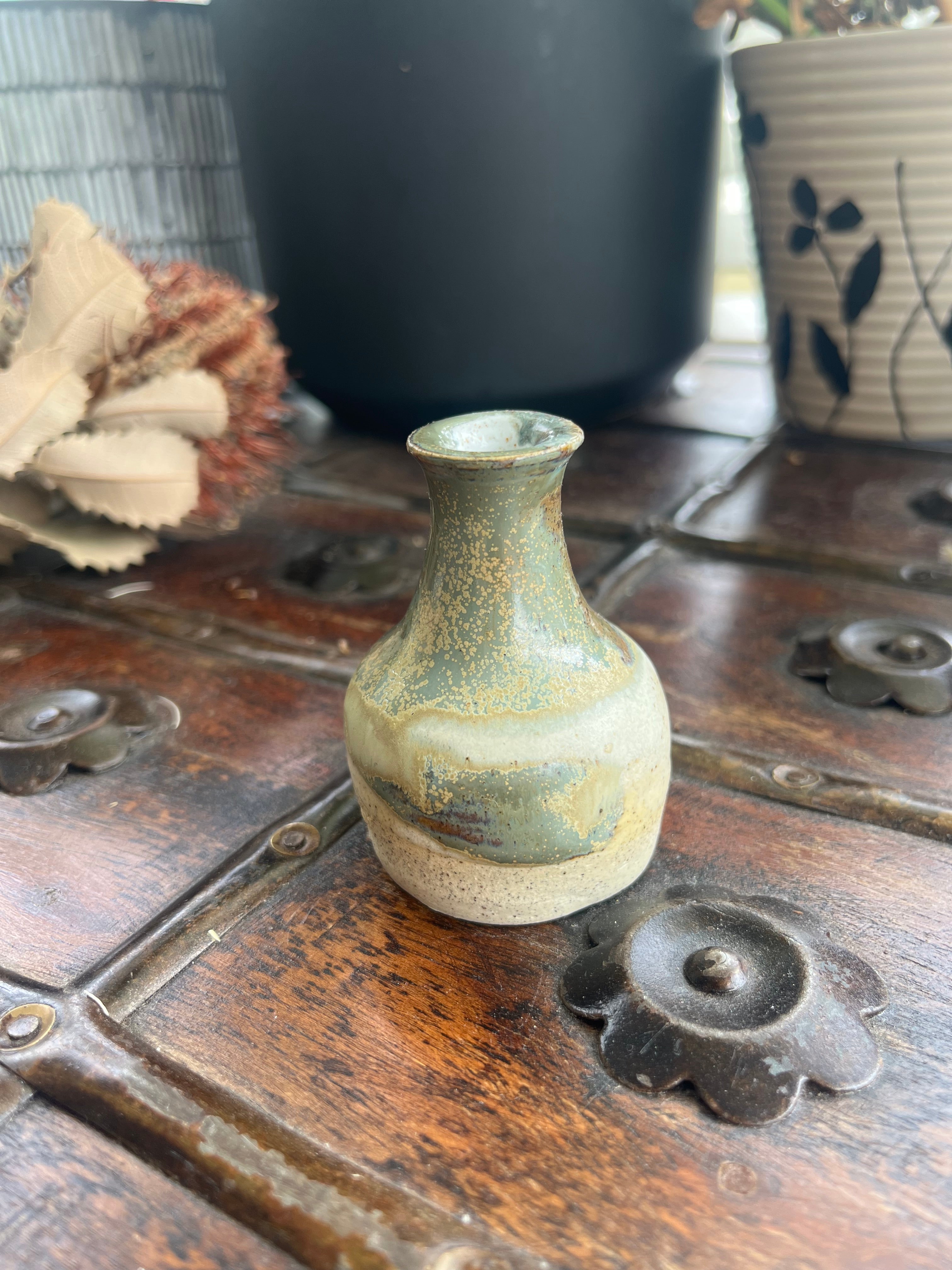 Mini Ceramic Vase