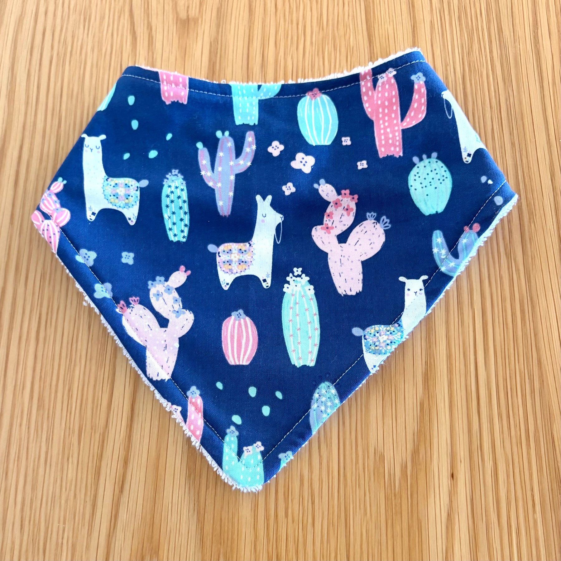 Llama Bibs
