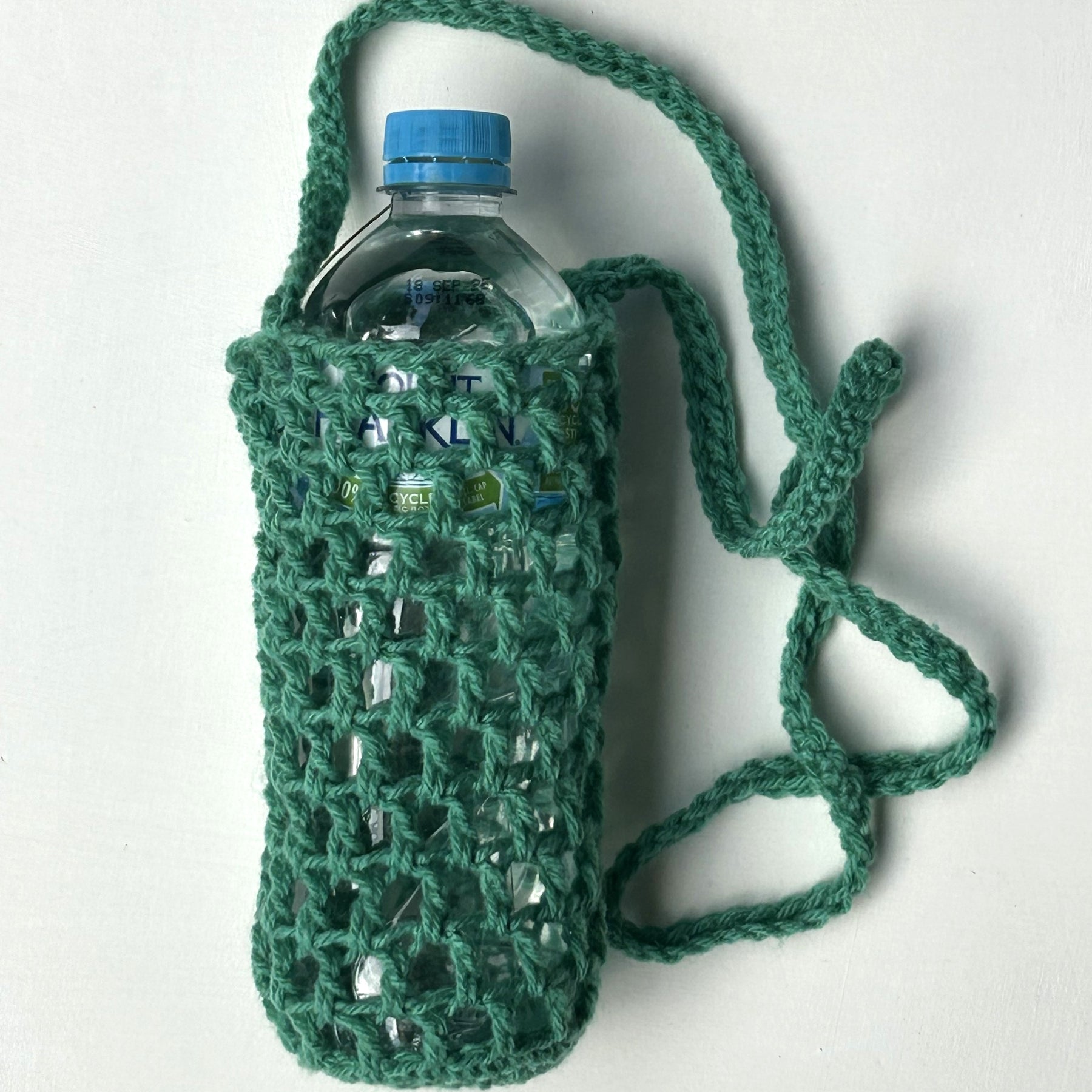 Water Bottle Holder - Crochet