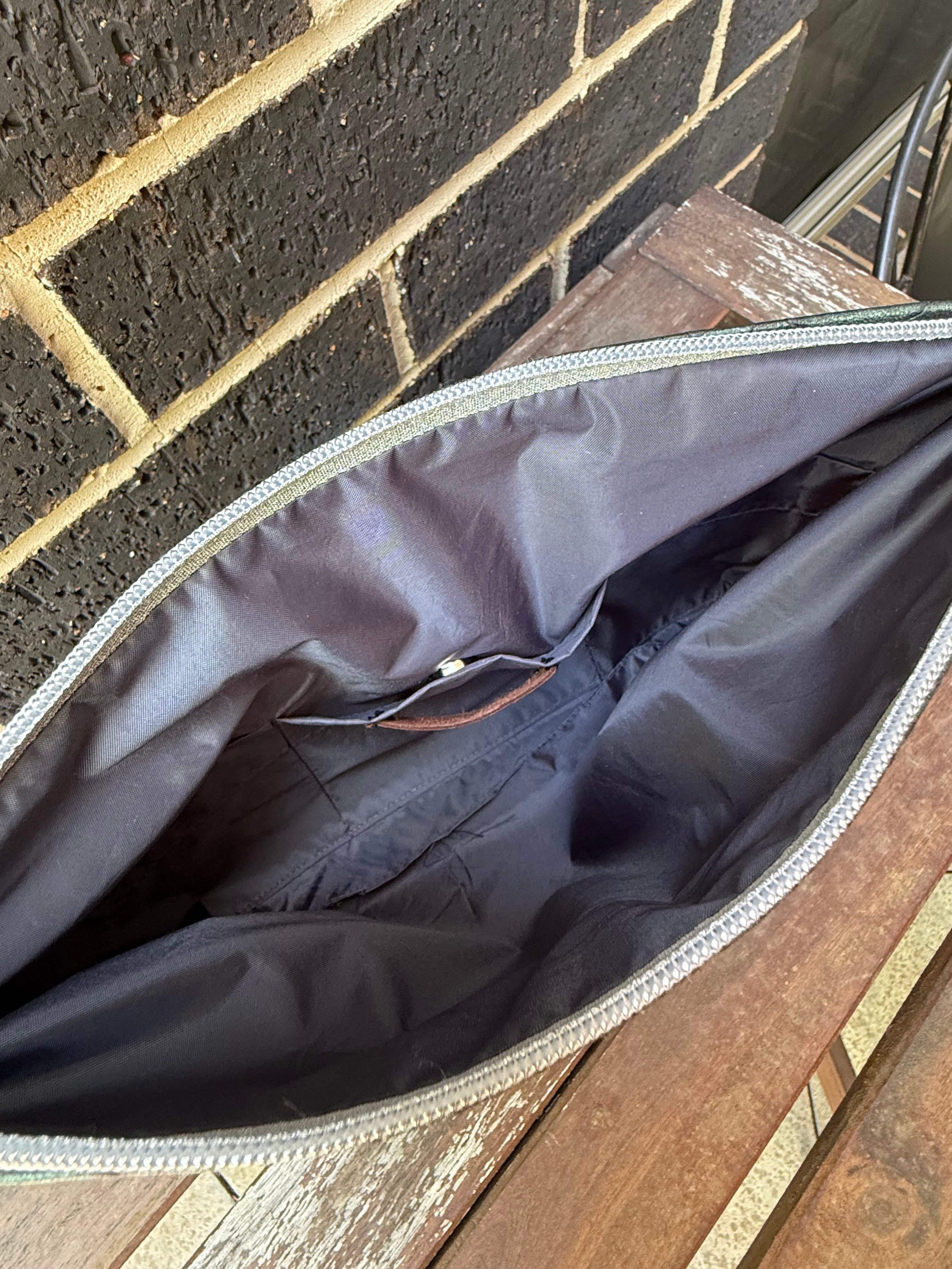 The Mermaid cosmetic bag / pouch