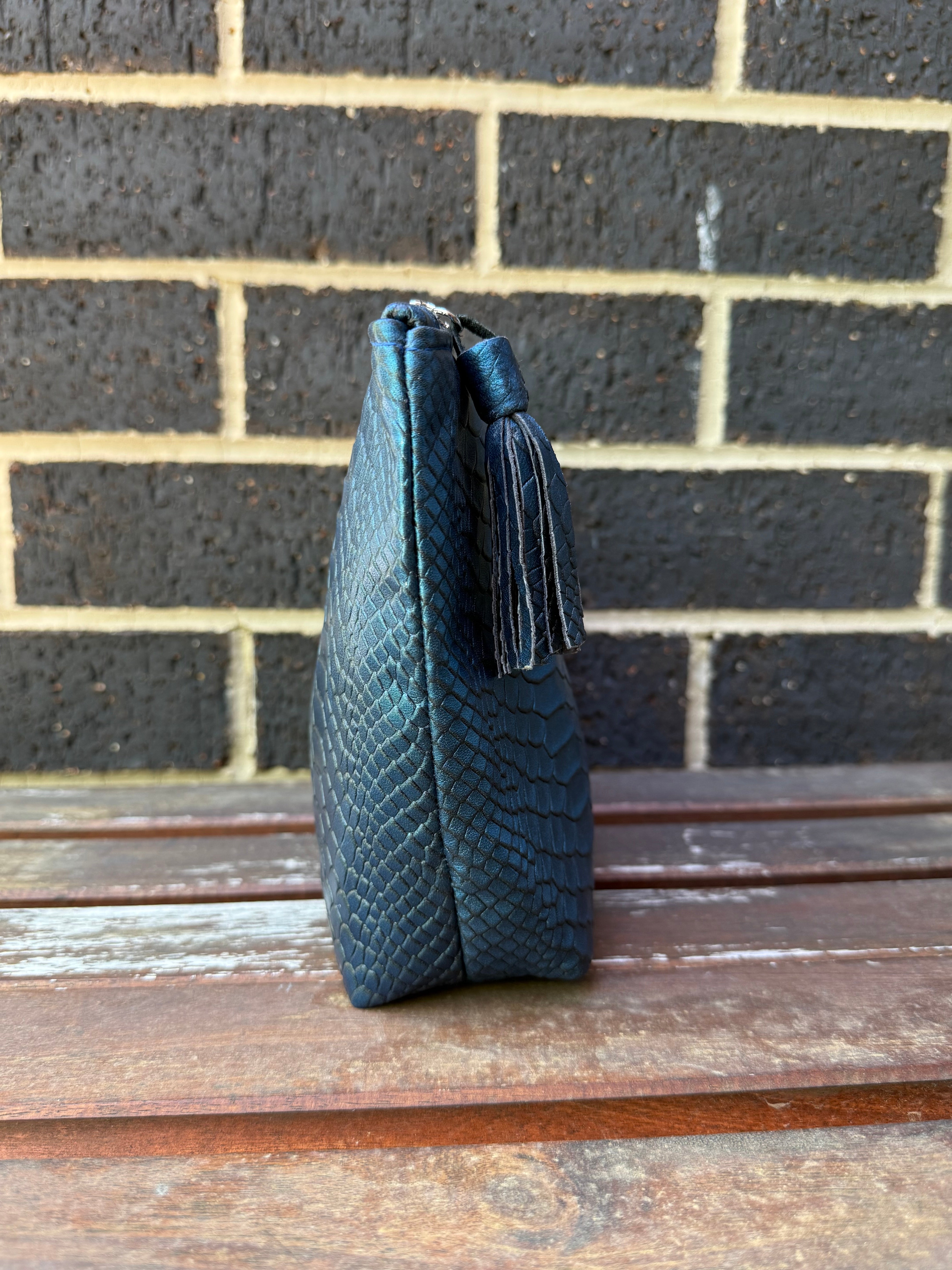 The Mermaid cosmetic bag / pouch