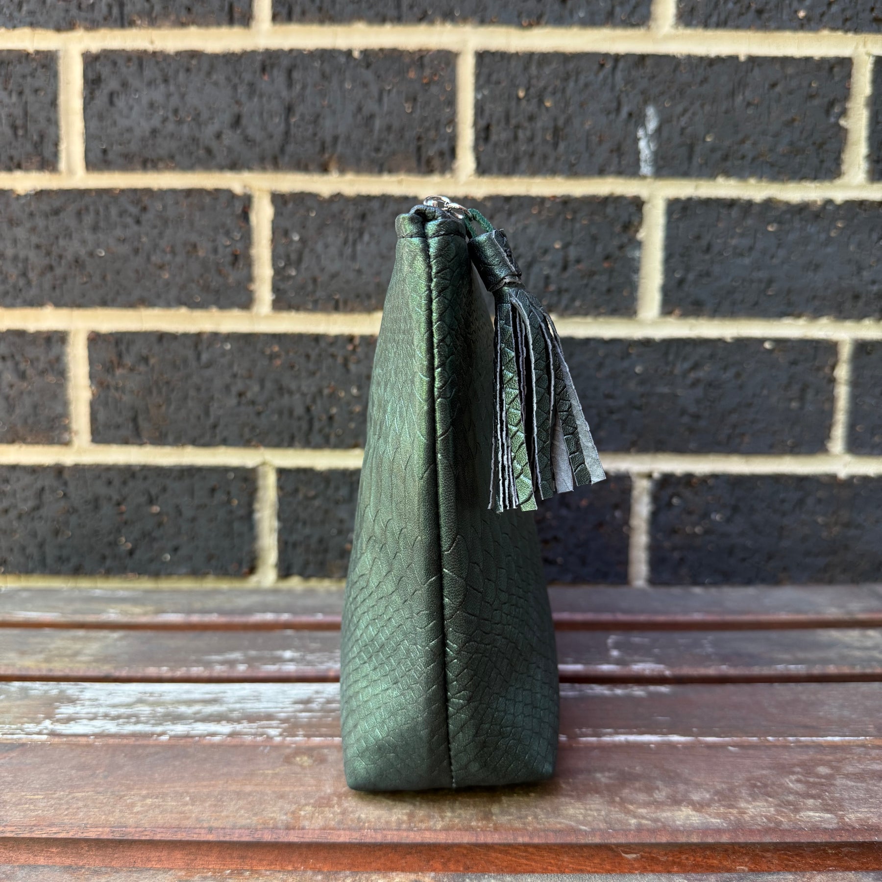 The Mermaid cosmetic bag / pouch