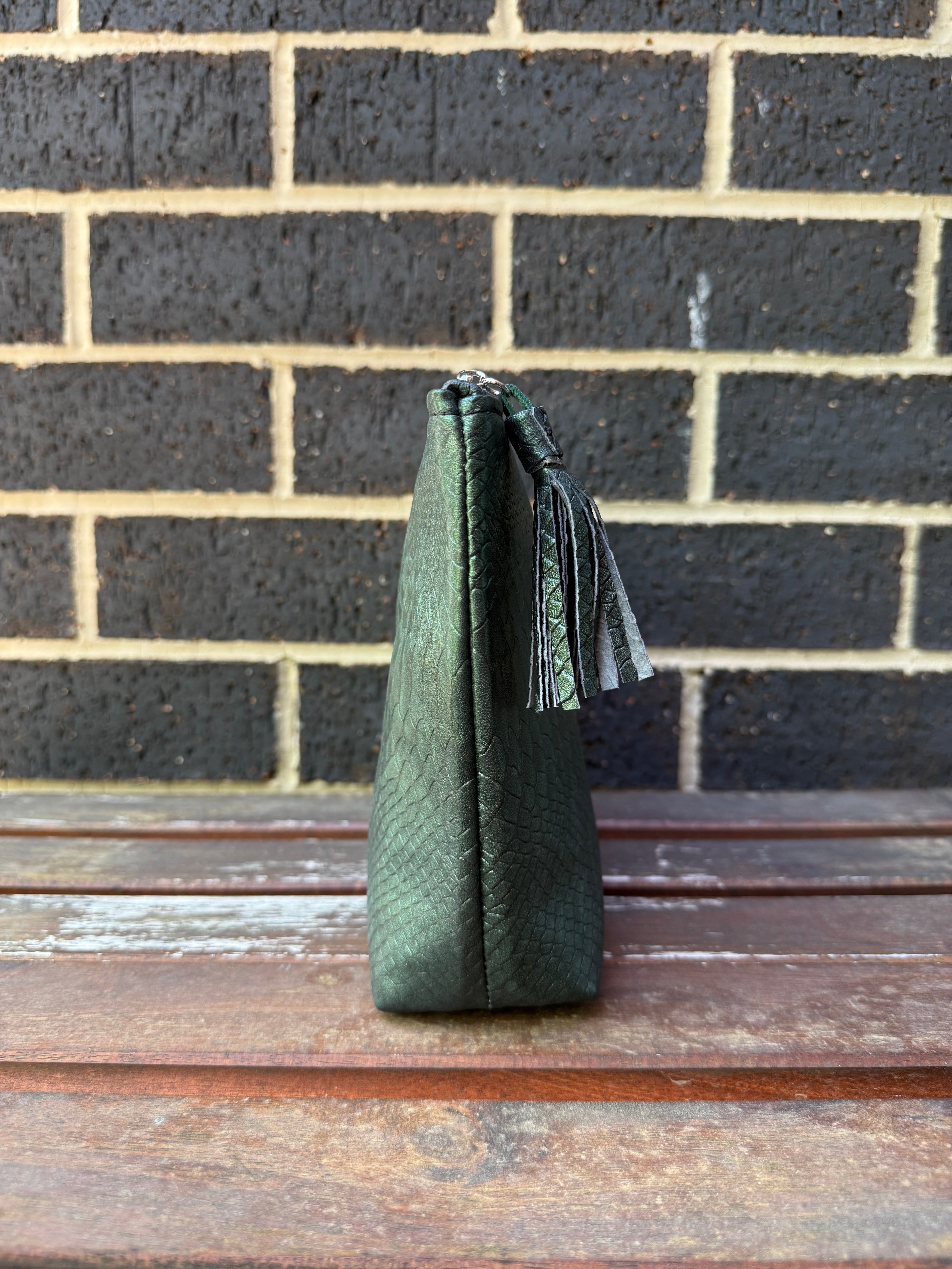 The Mermaid cosmetic bag / pouch