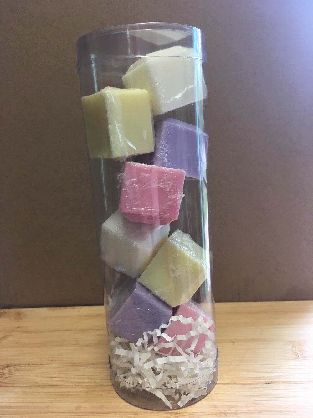 Gift Soap Tubes - Pack of 8