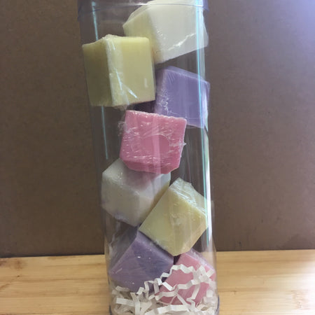 Gift Soap Tubes - Pack of 8