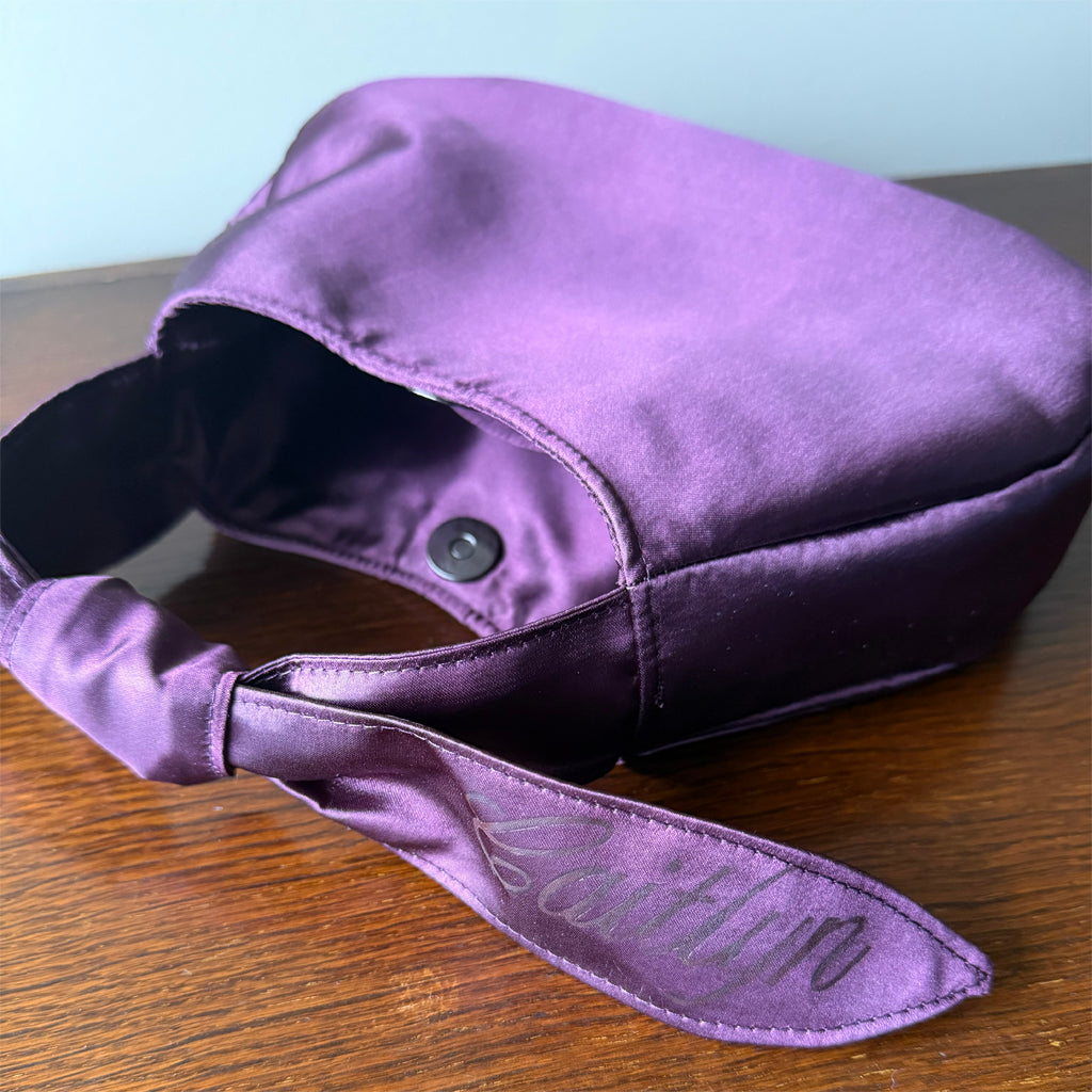 Customised bridesmaid bag