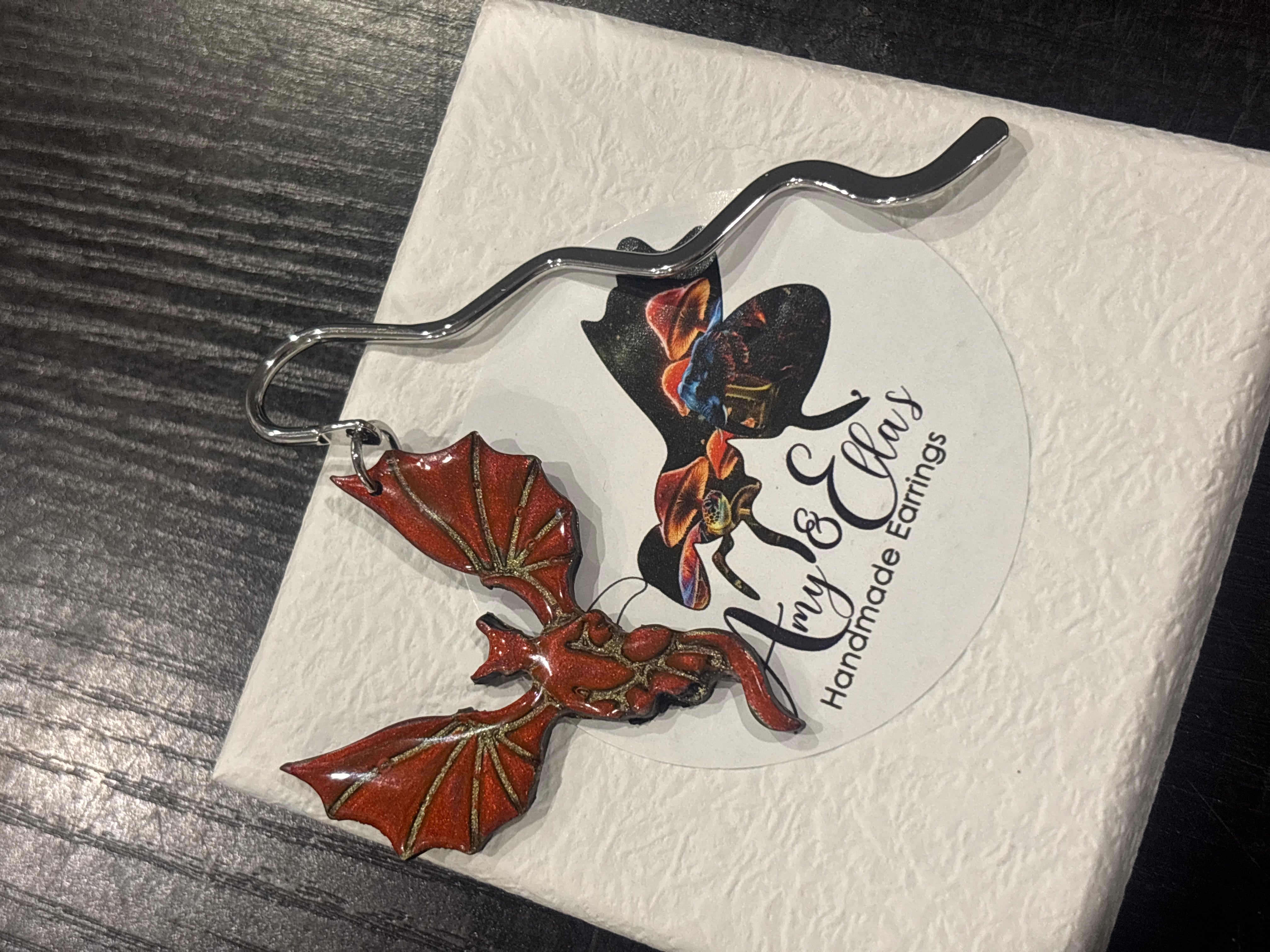 Halloween Bookmark | Fantasy Book Lover Gift