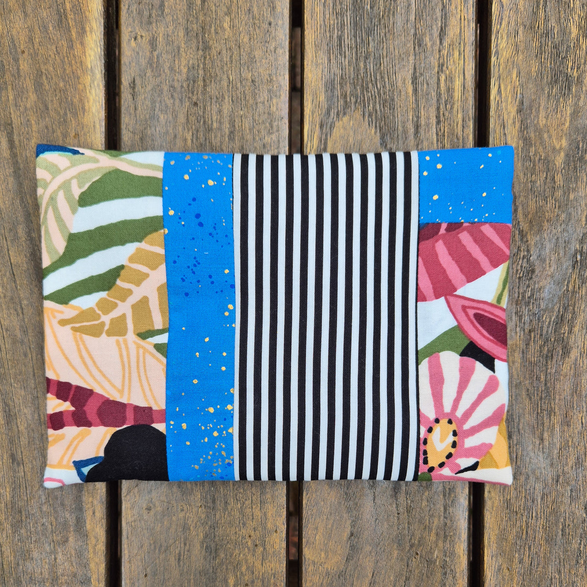 Large Knitting Project Bag – Convertible Tote