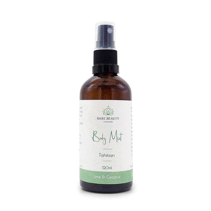 Tahitian Body Mist