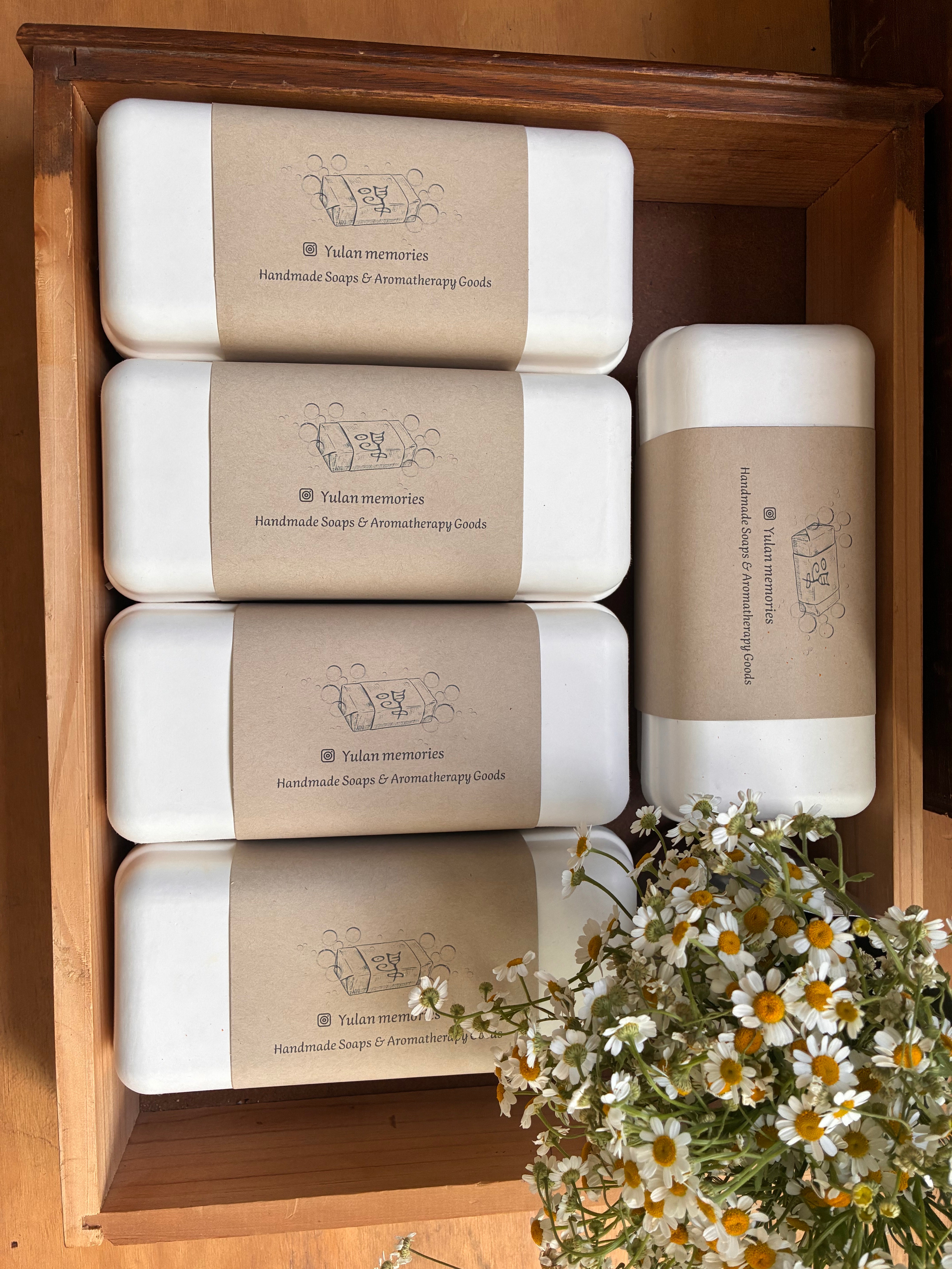 Chakra Soap Set|Seven Chakra Soap | mindfulness & Energy