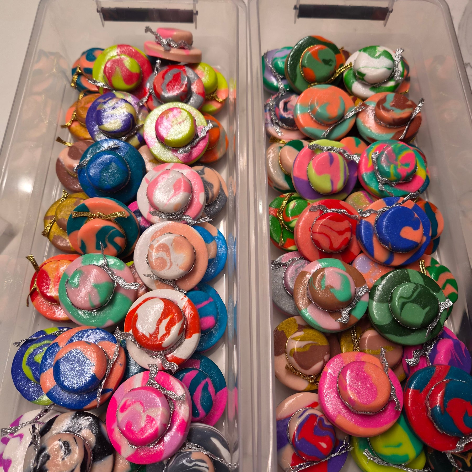 Madhatter Magnets - Box of 2 - Random Colours