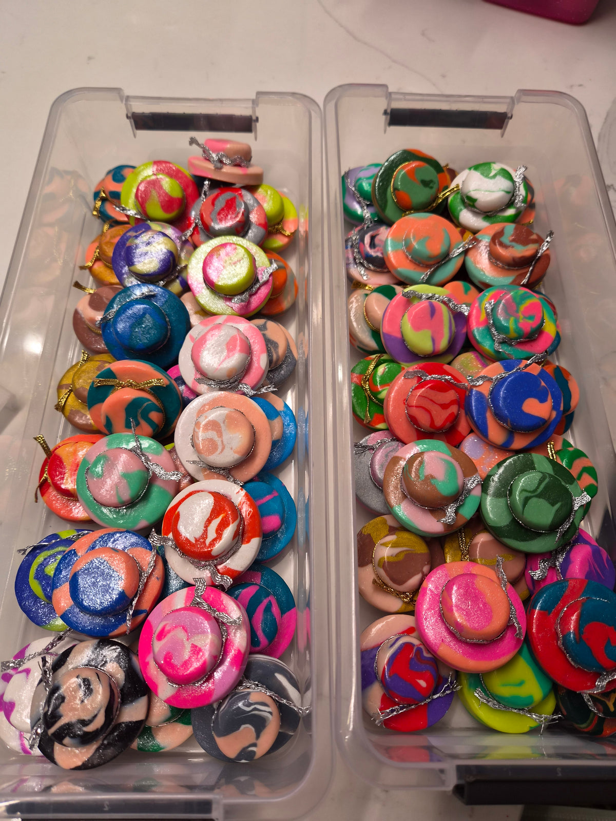 Madhatter Magnets - Box of 2 - Random Colours