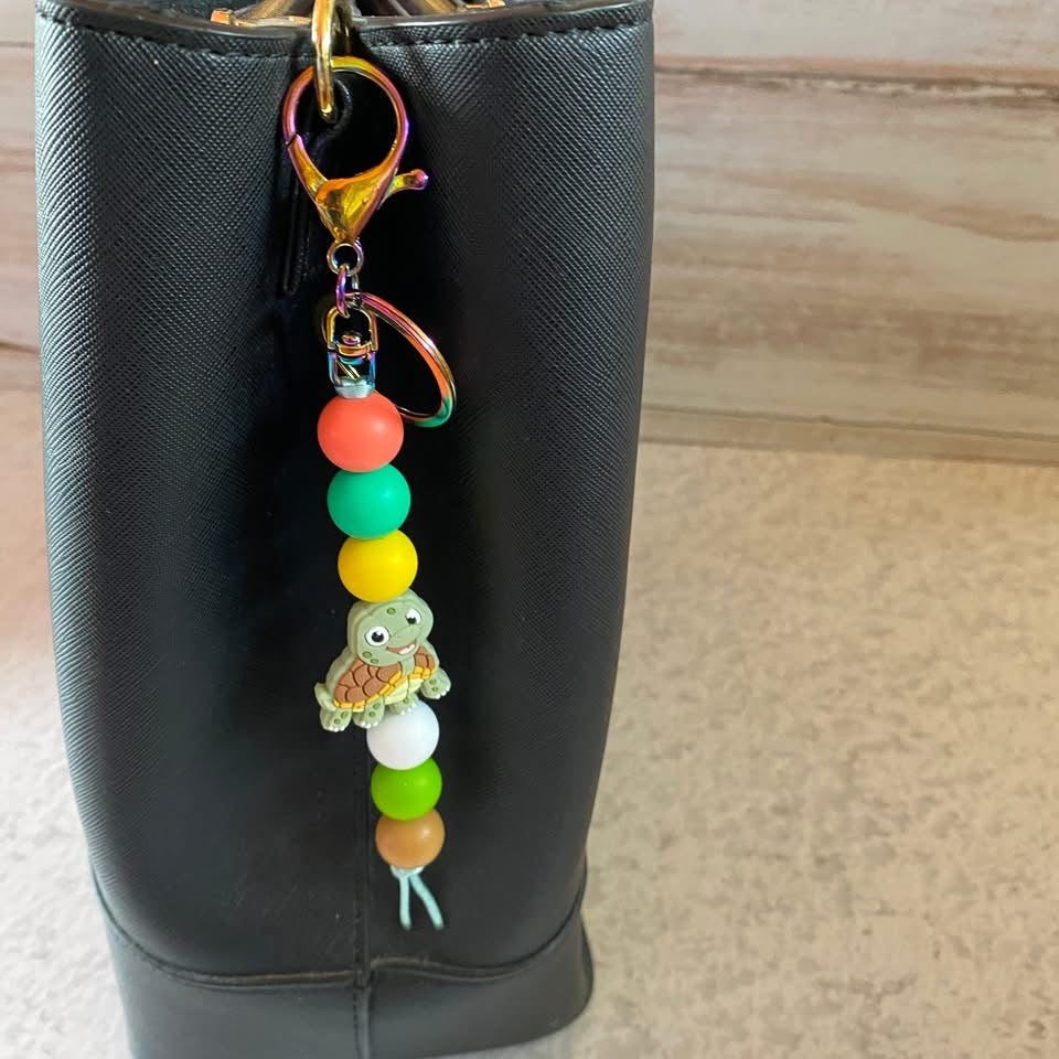 Ocean Animal Keyrings
