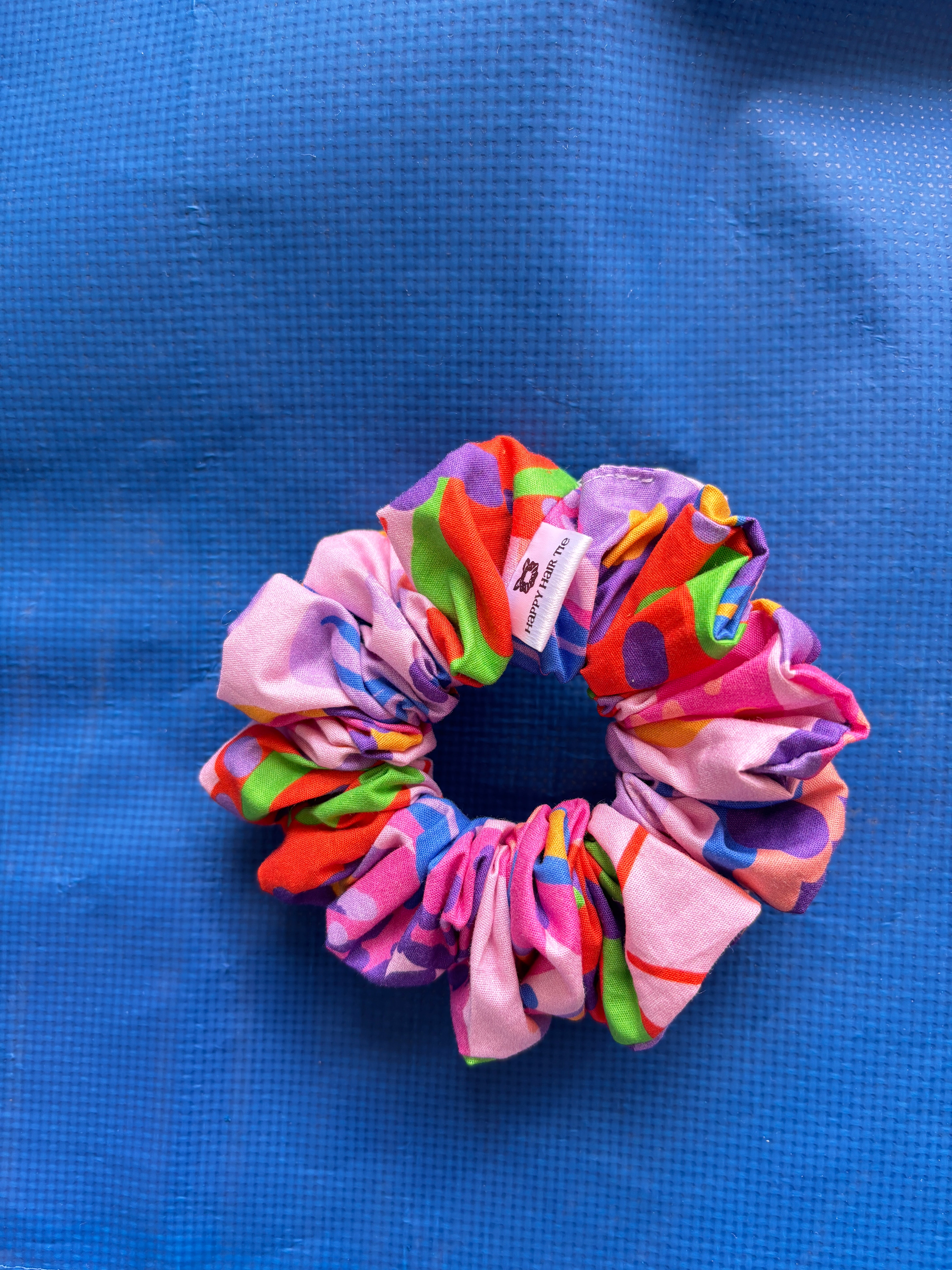 Scrunchies- The Brighten Your Day Collection