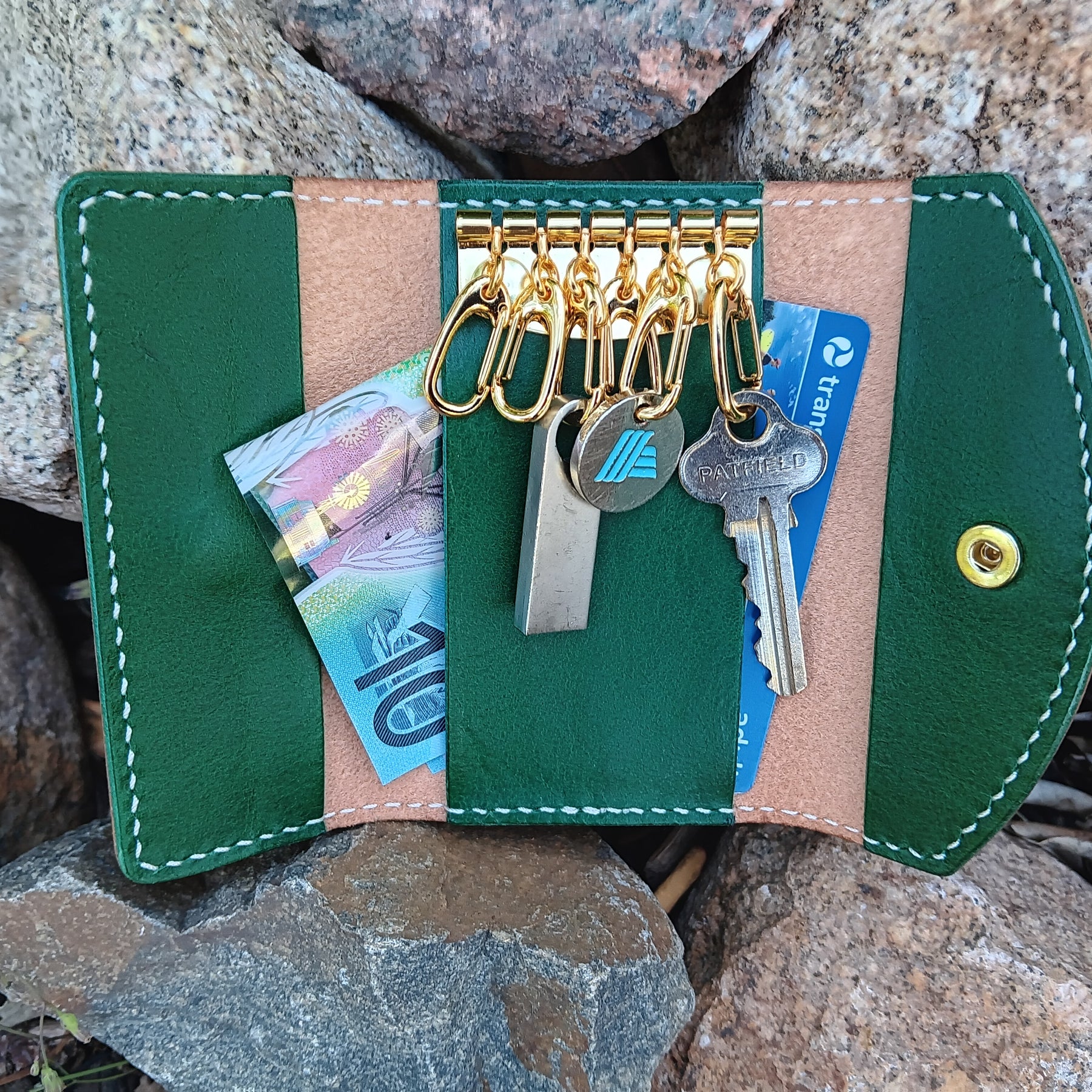 Key Holder - 6 Hooks