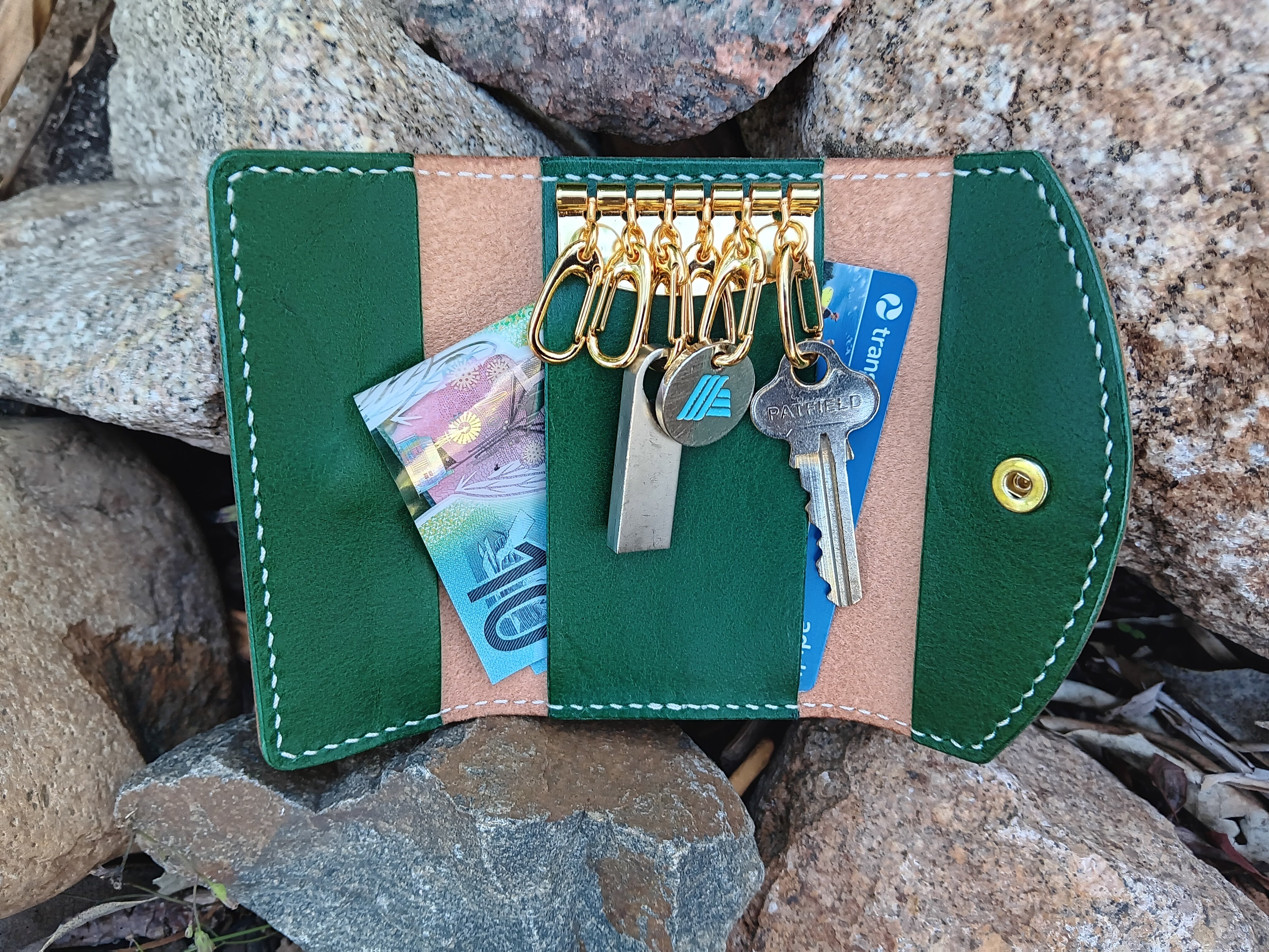 Key Holder - 6 Hooks
