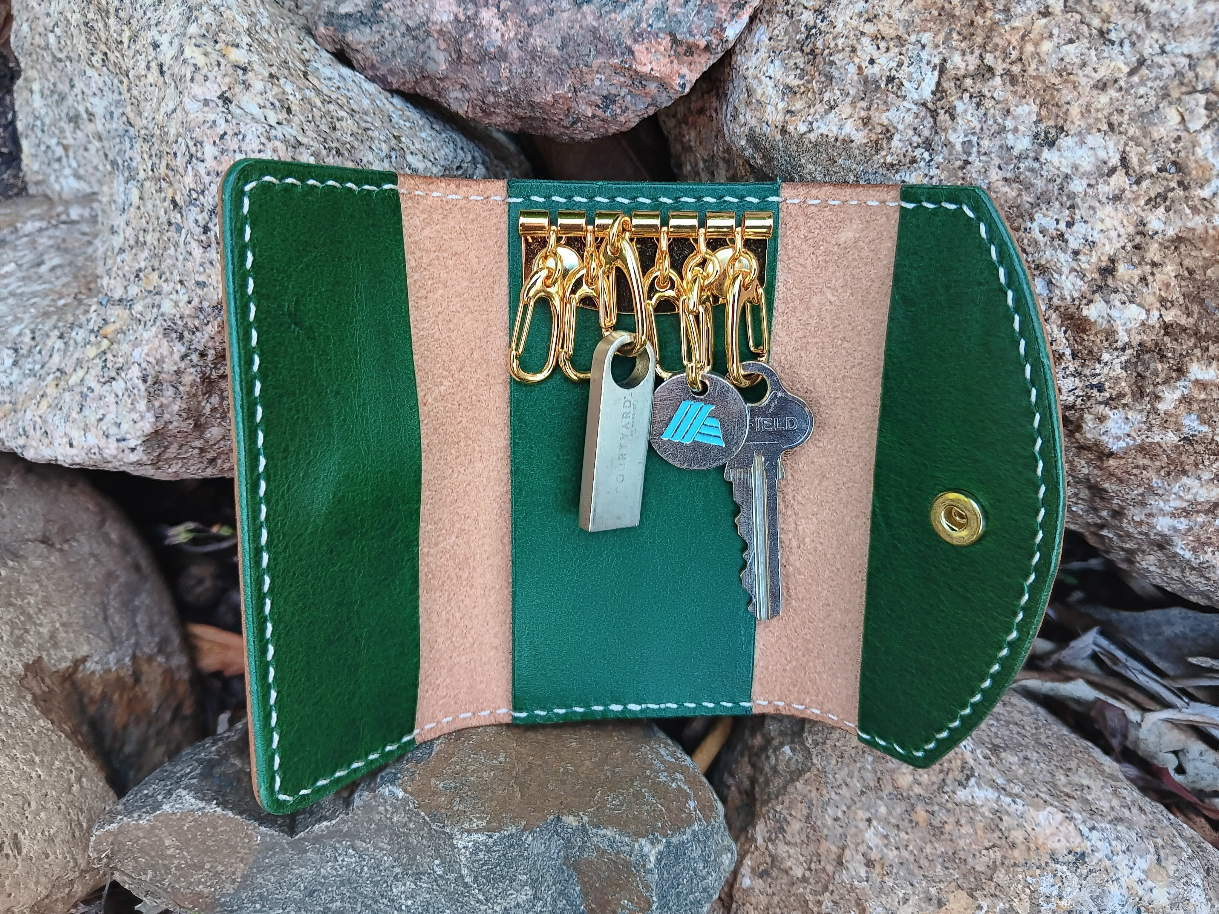 Key Holder - 6 Hooks