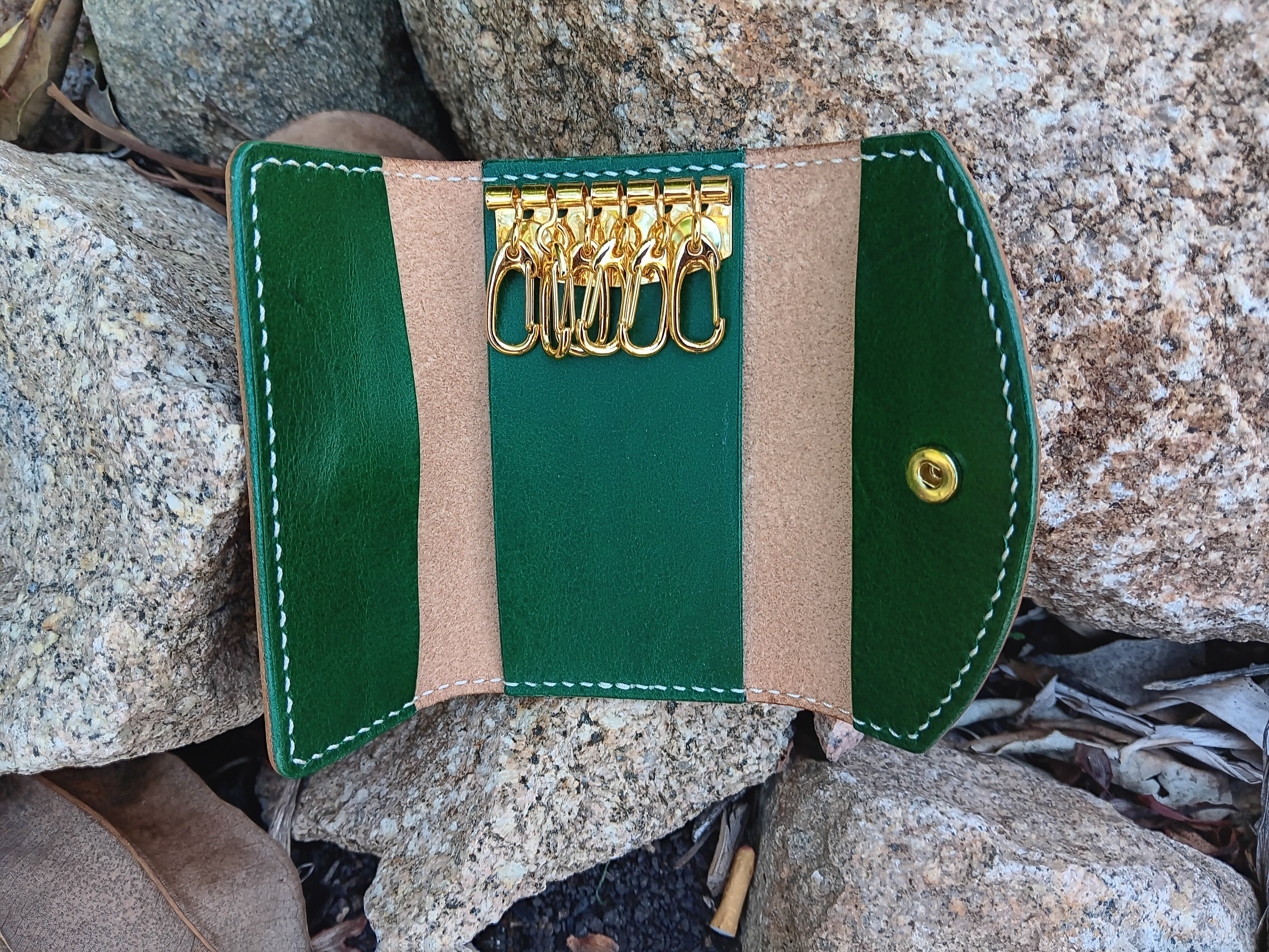 Key Holder - 6 Hooks
