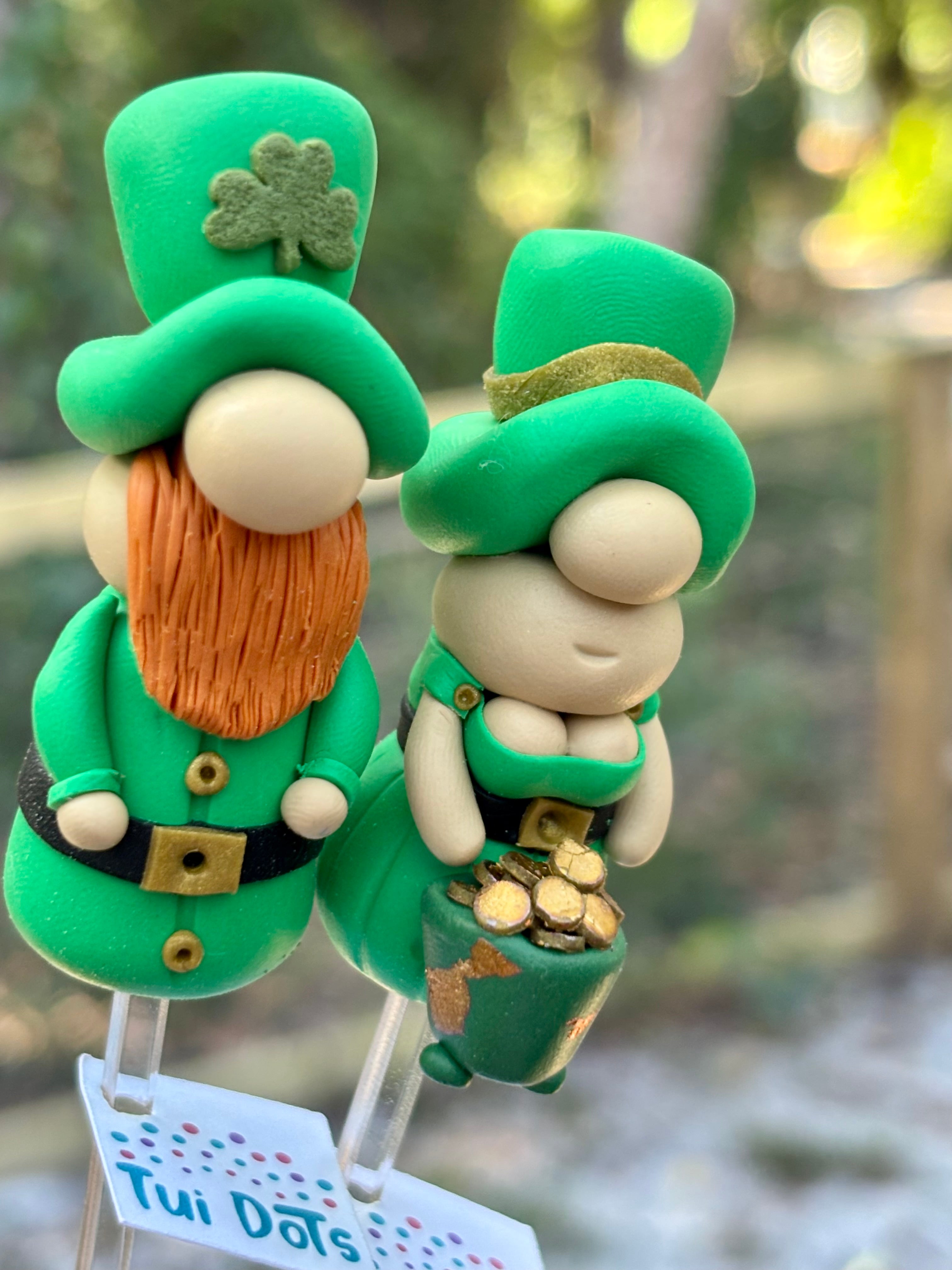 Tiny Gnomes - Leprechauns