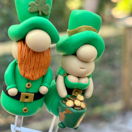 Tiny Gnomes - Leprechauns