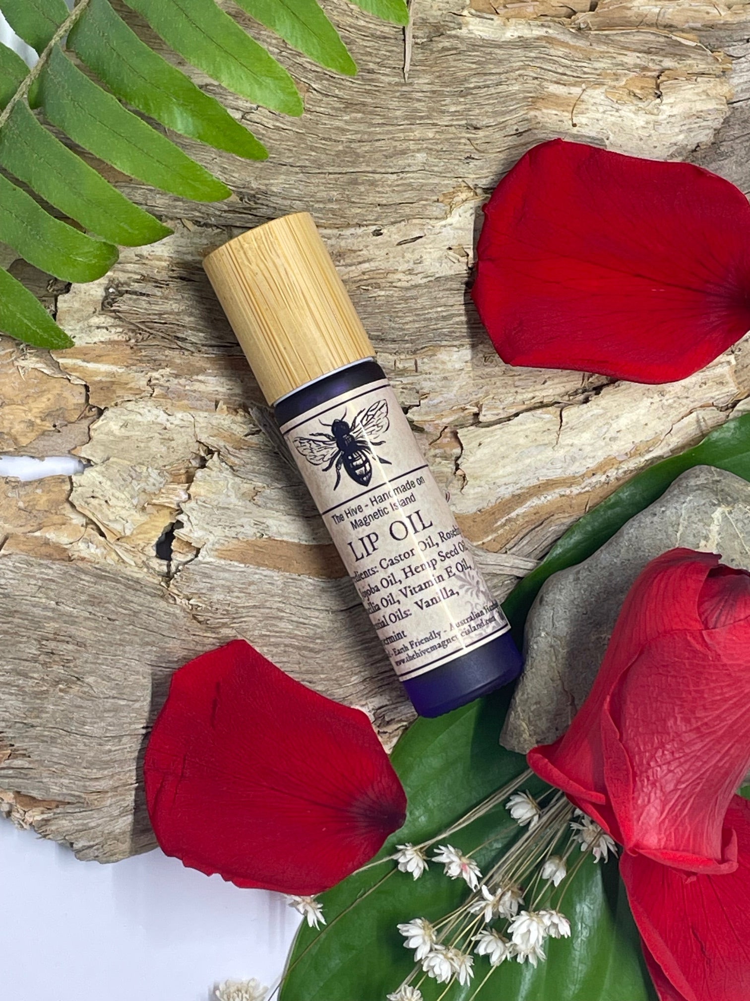 Hydrating Lip Oil