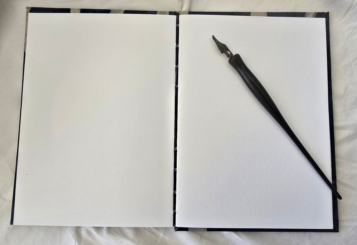 Seasons — One of a Kind Handmade Journal