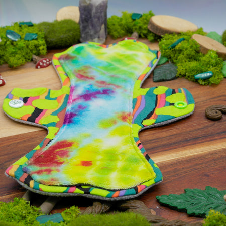 Soft Reusable cloth pad 10