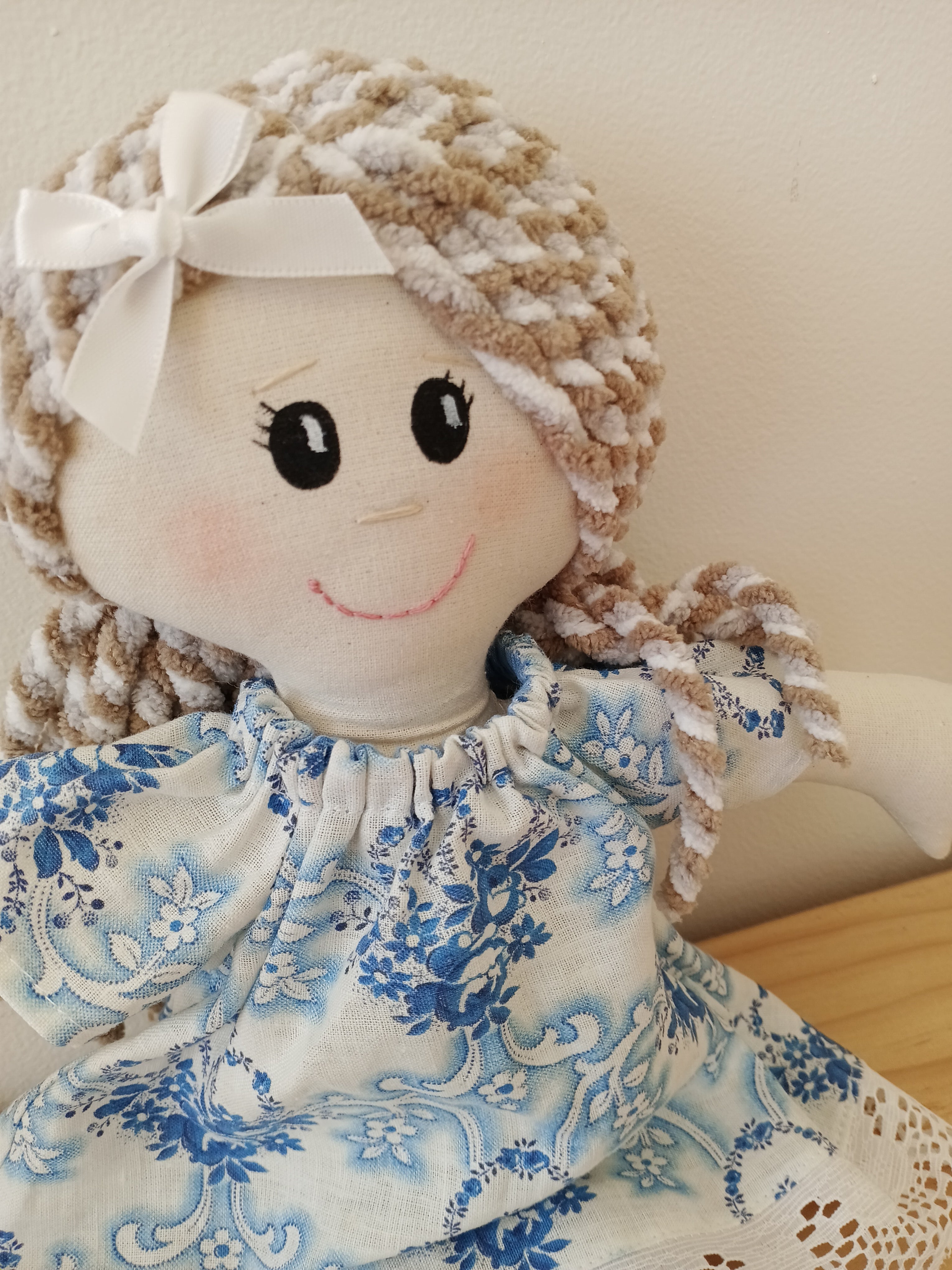 Happy Doll - Bonny