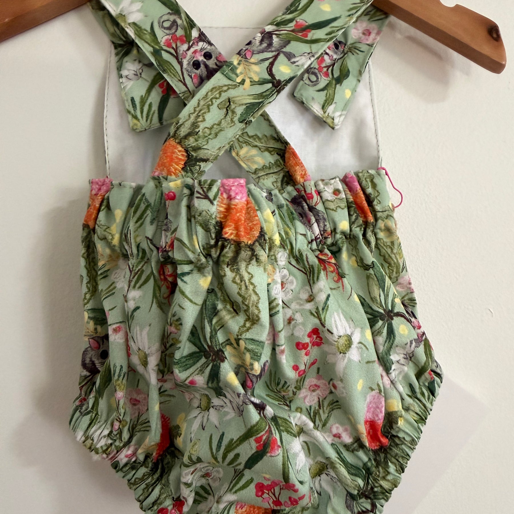 Cute Possum Romper