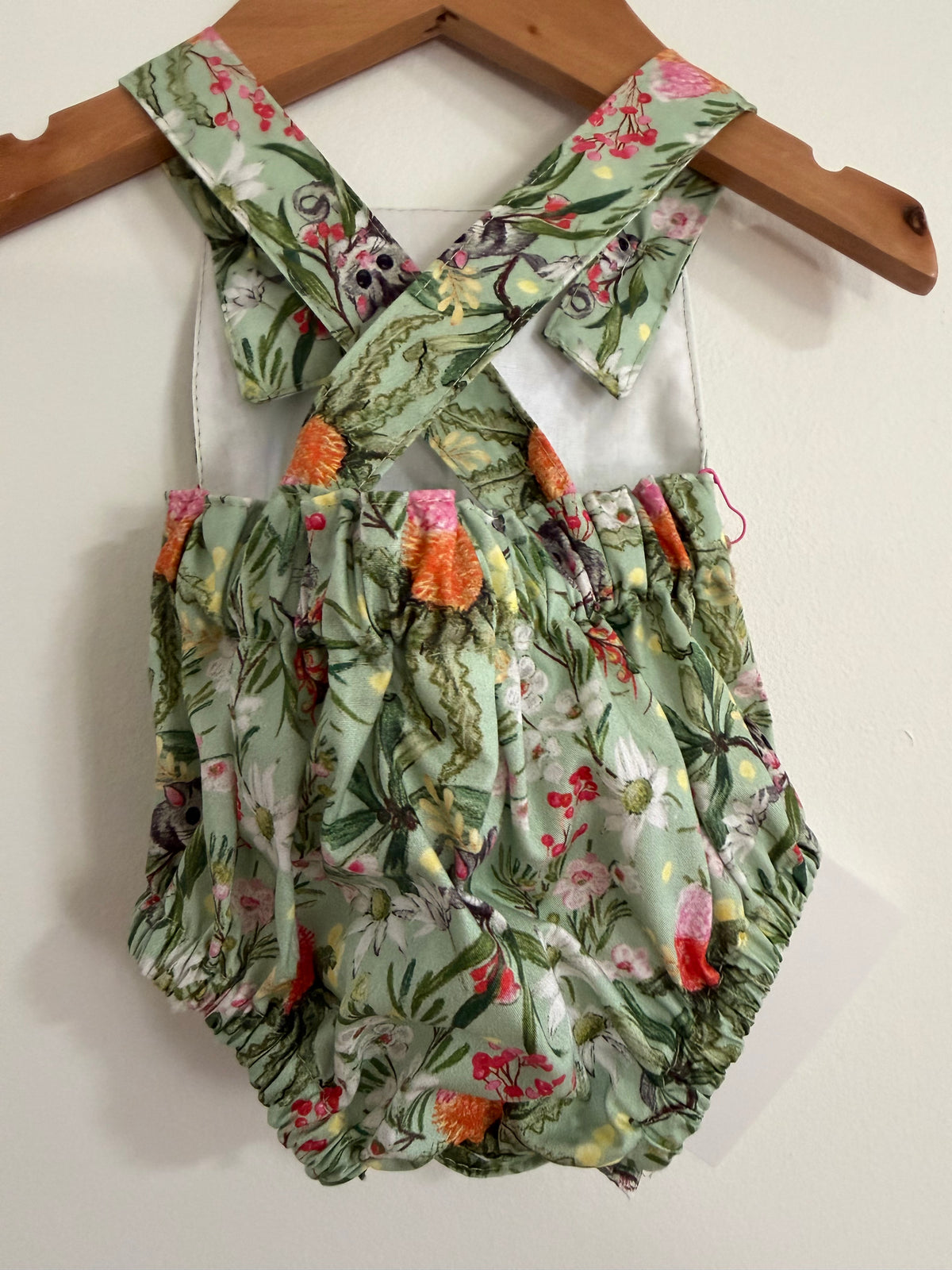 Cute Possum Romper