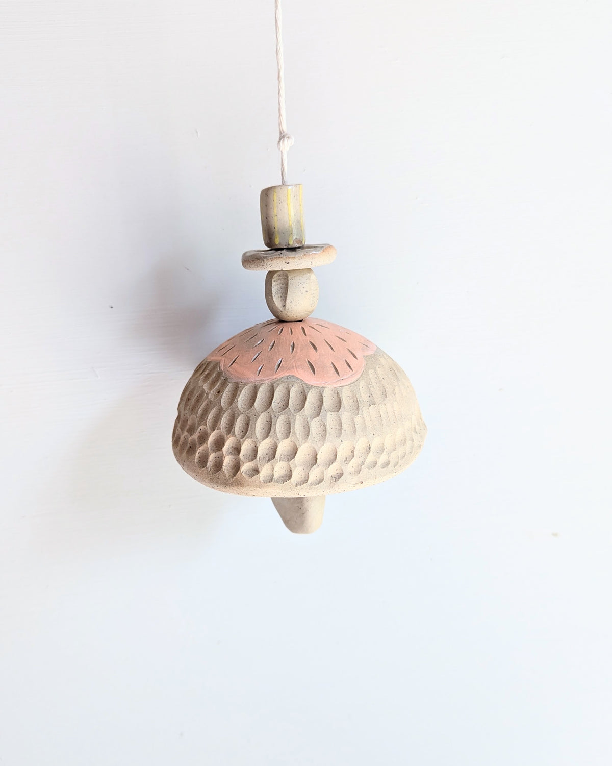 Handmade Ceramic Bells