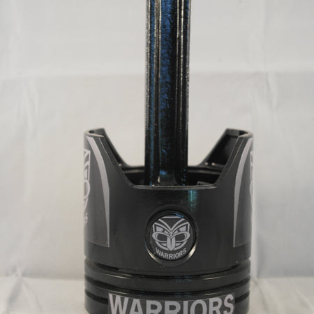 New Zealand Warriors Piston & Rod Desk Clock