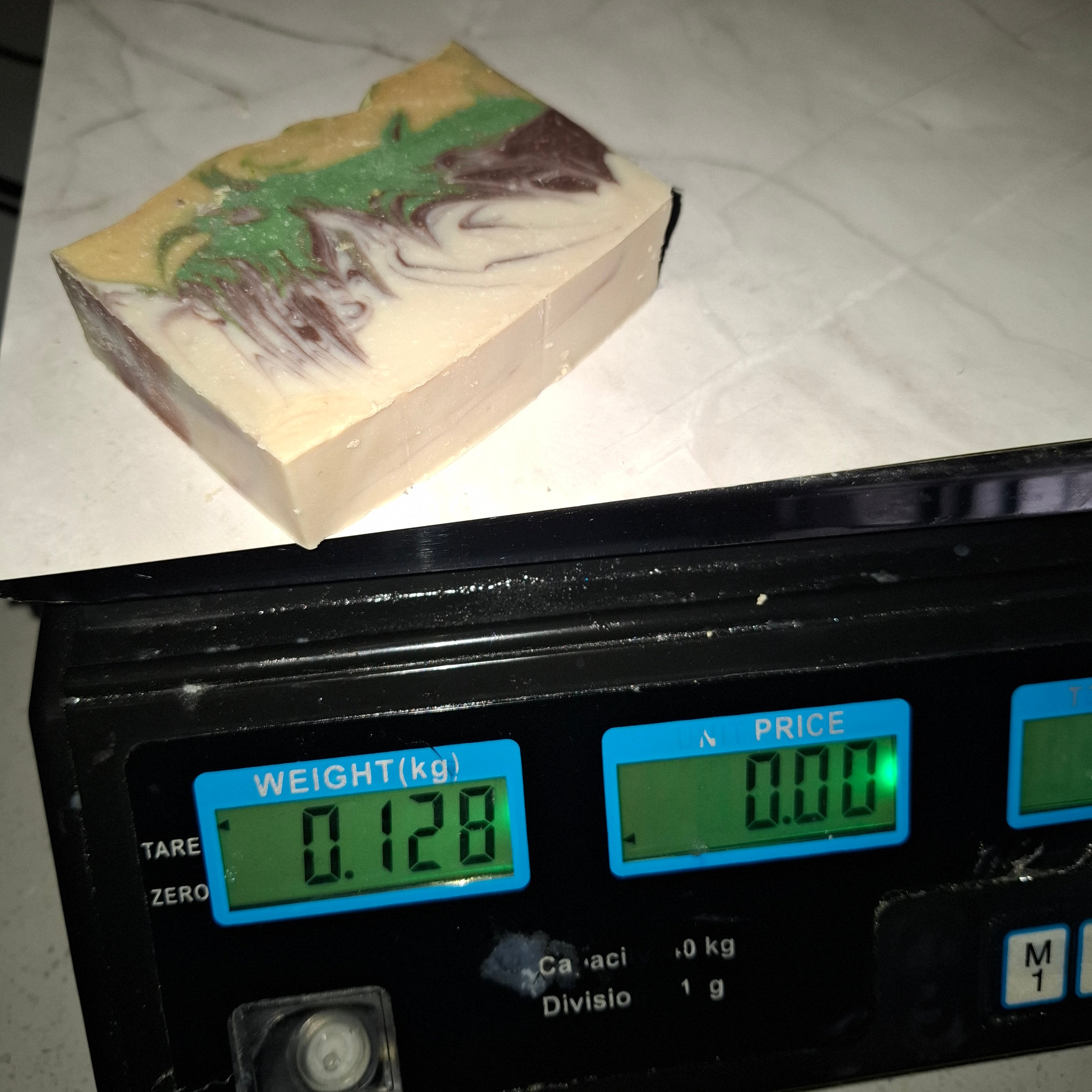 Soapbars - EARTH (Warm & Smokey)
