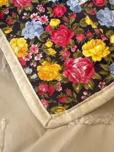 Reversible Handmade Quilted Throw Blanket: Australian Made Home Decor