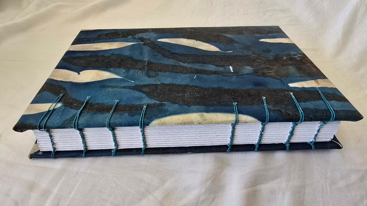Seasons — One of a Kind Handmade Journal