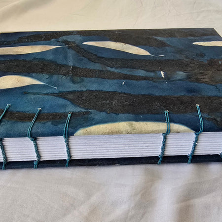 Seasons — One of a Kind Handmade Journal