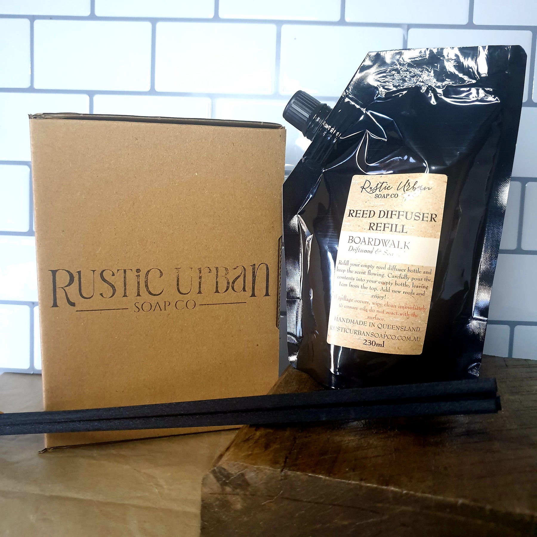 Refills for Reed Diffusers