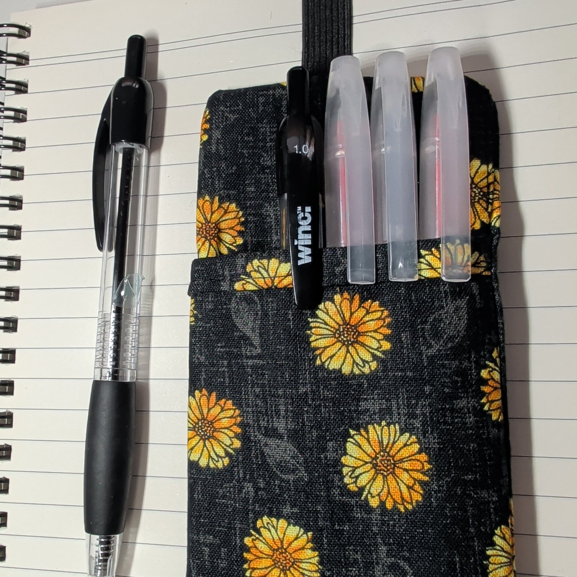 Bookmark - Pen Holder