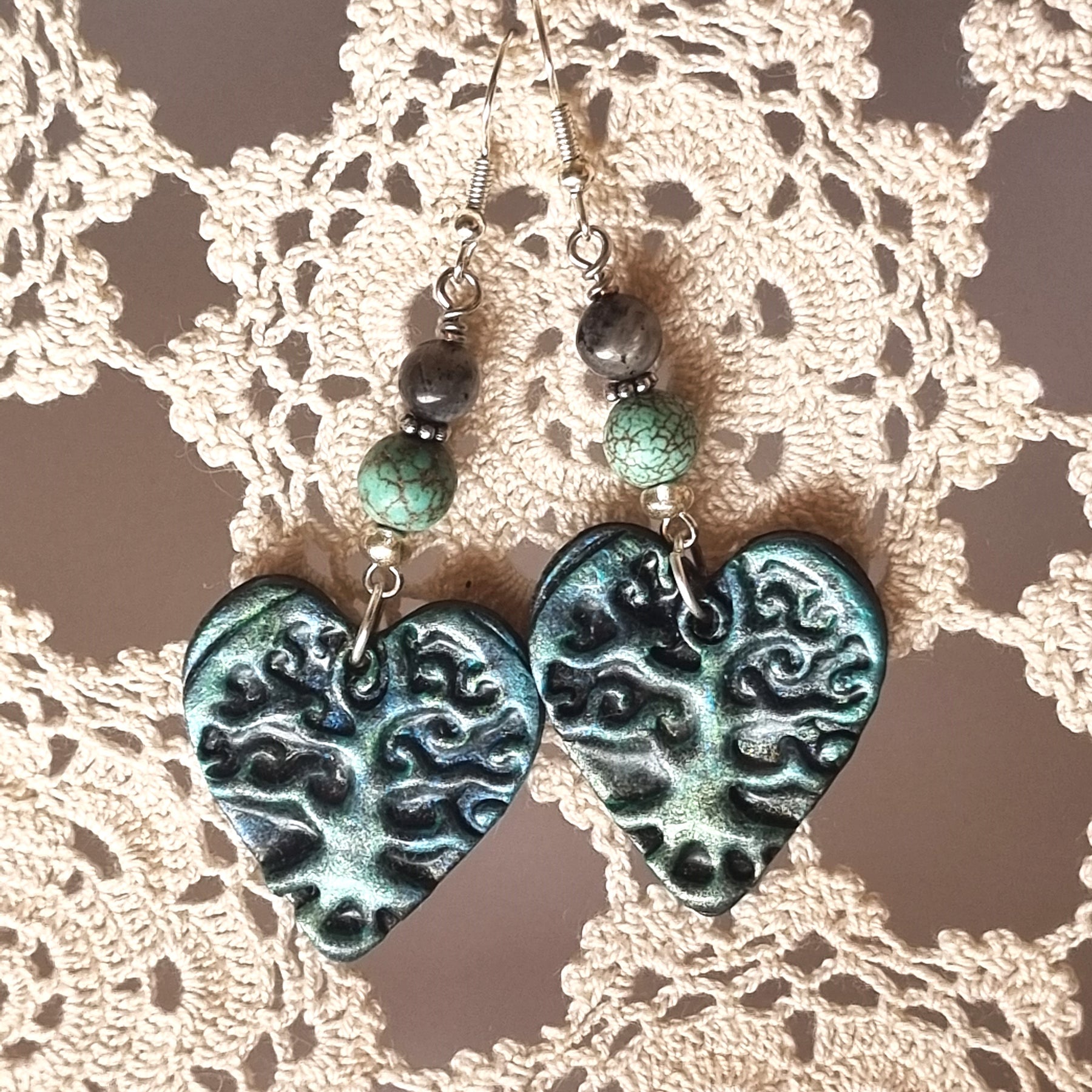 Tree of Life Heart Collection